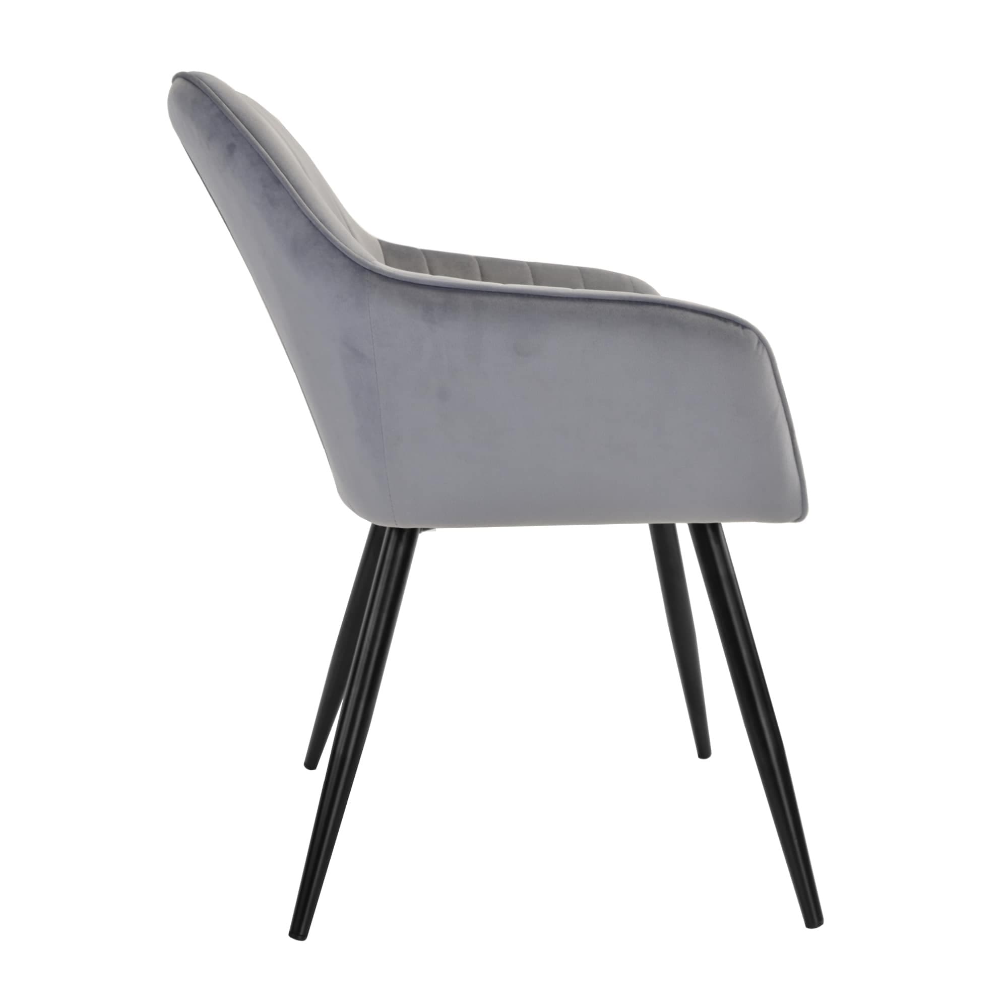 Scaun Iris Grey