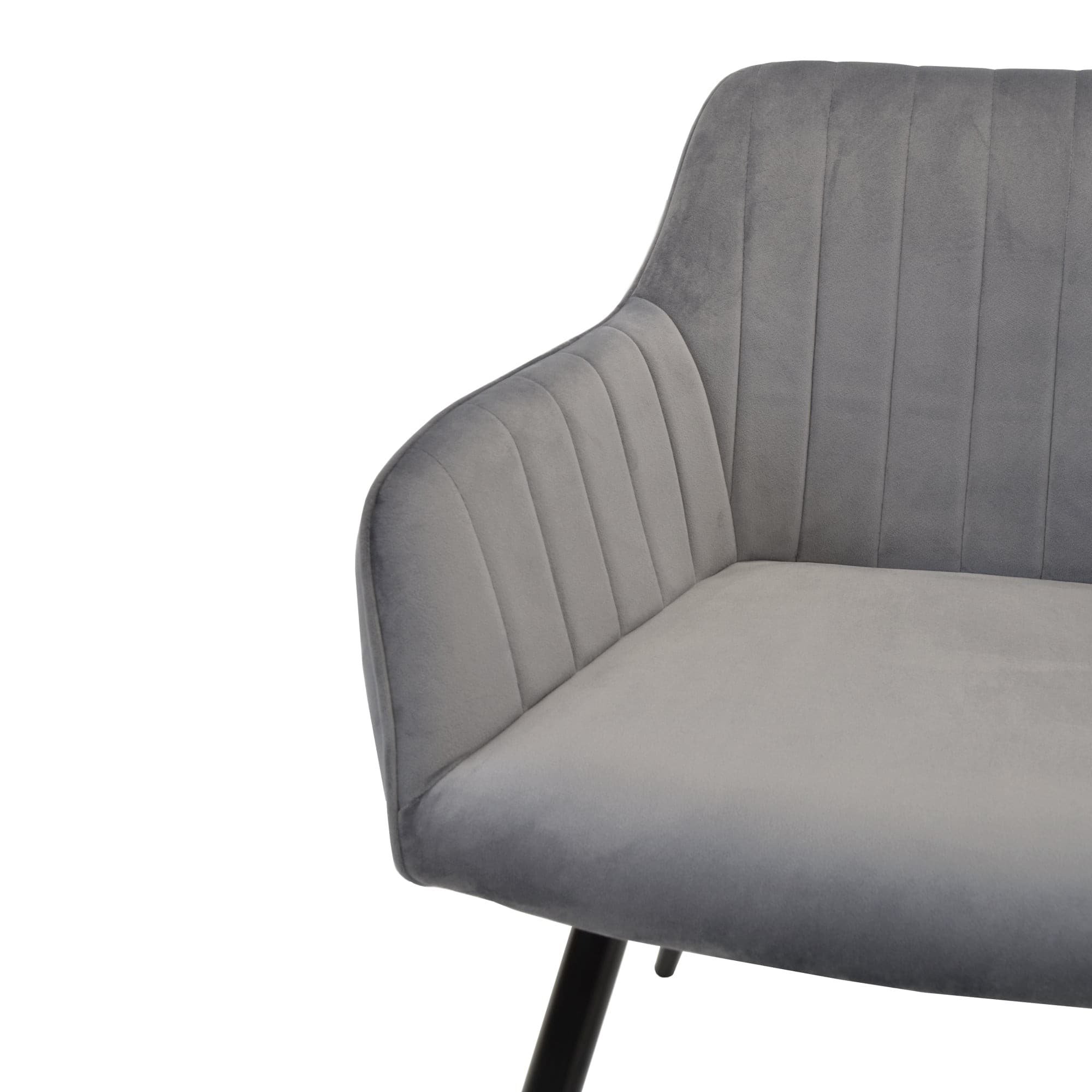 Scaun Iris Grey
