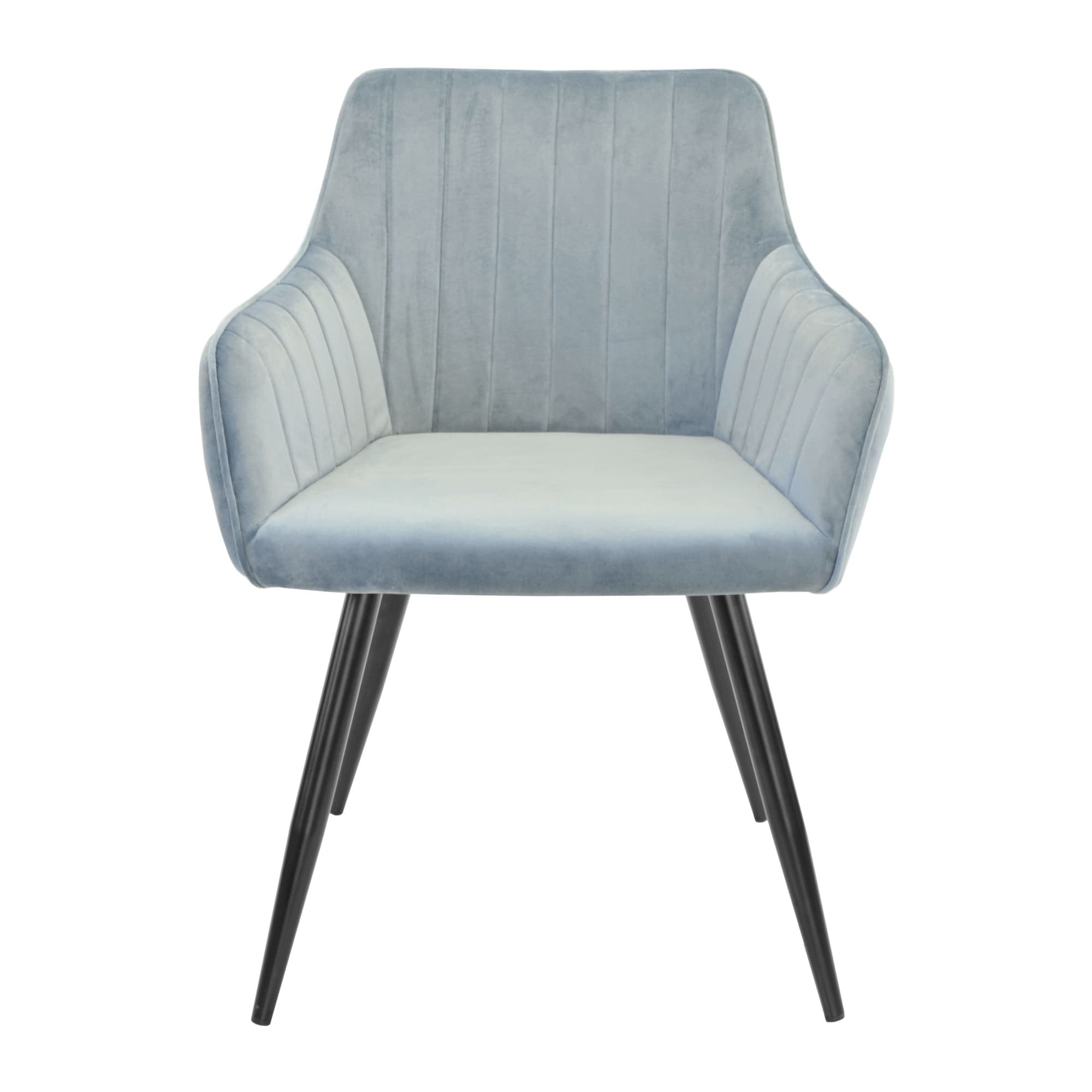 Scaun Iris Light Blue