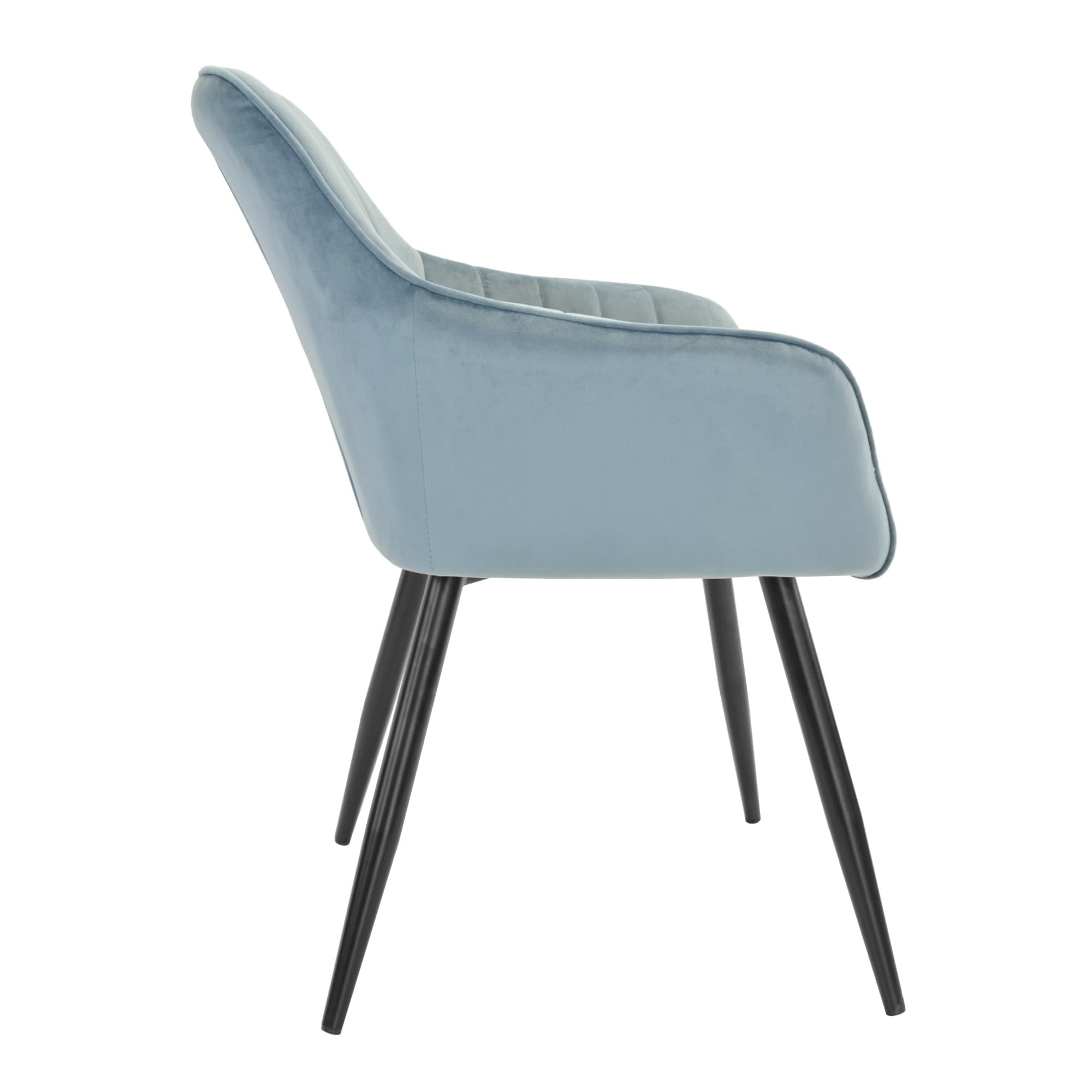 Scaun Iris Light Blue