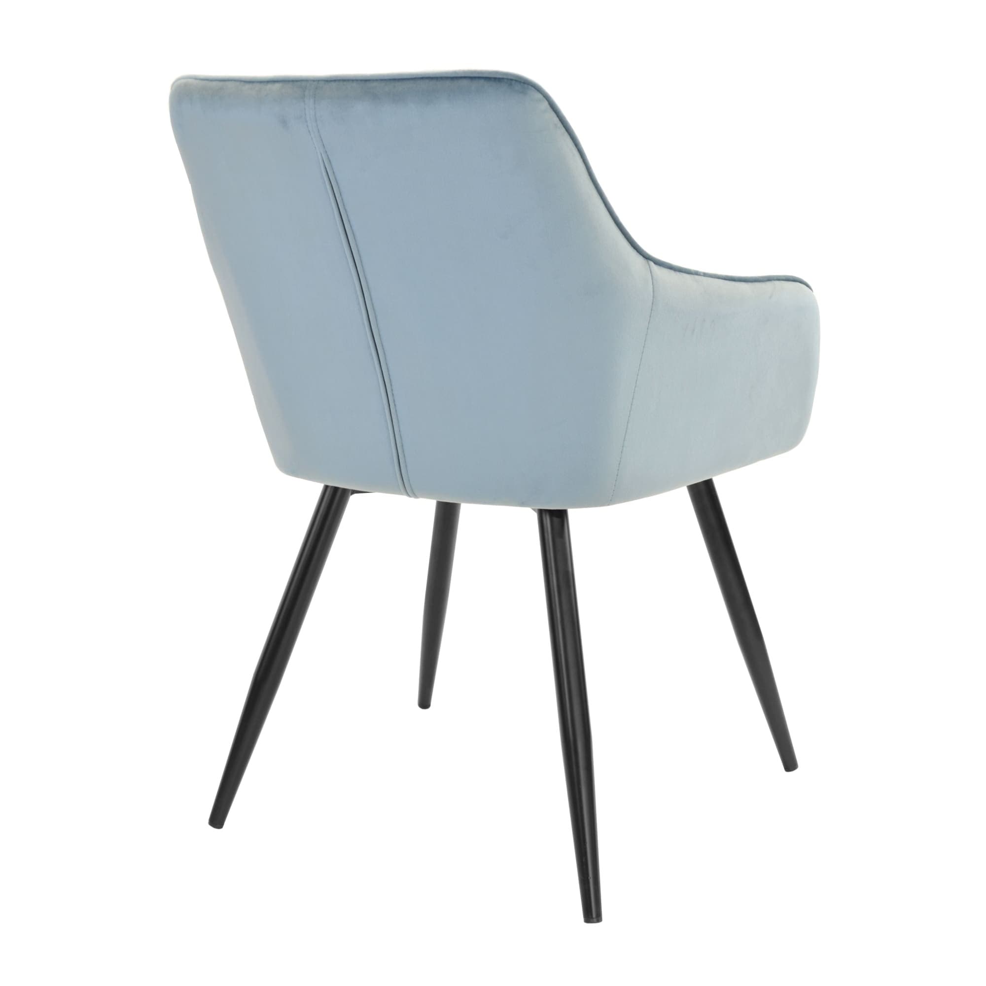 Scaun Iris Light Blue