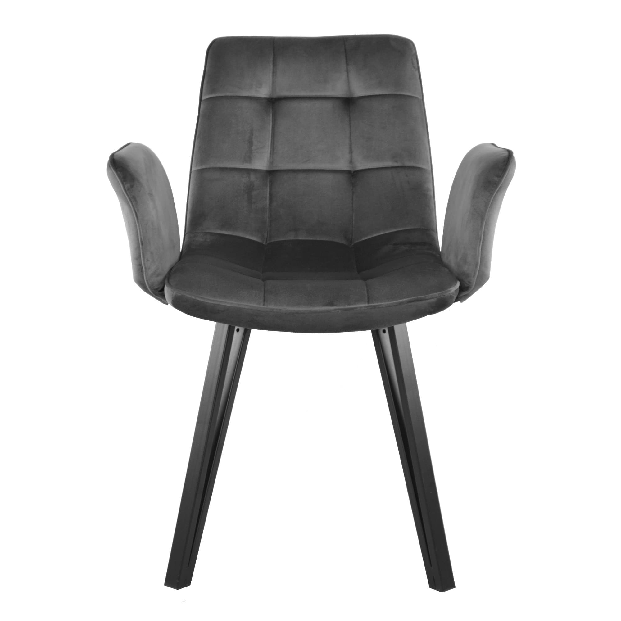 Scaun Dc-18 Dark Grey