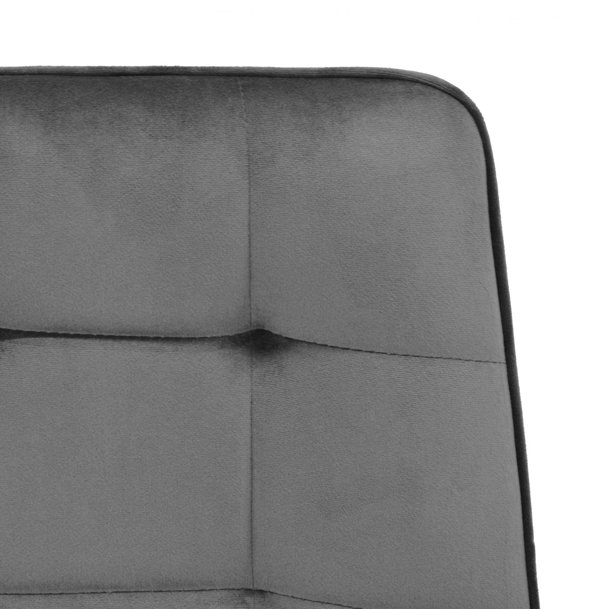 Scaun Dc-18 Dark Grey