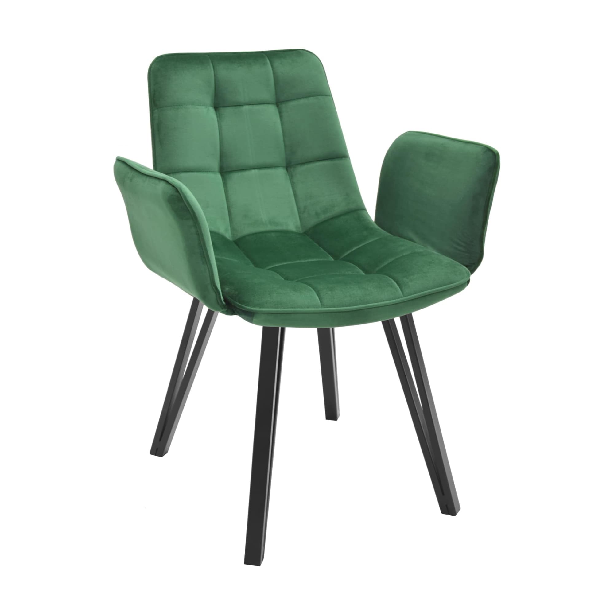 Scaun Dc-18 Green