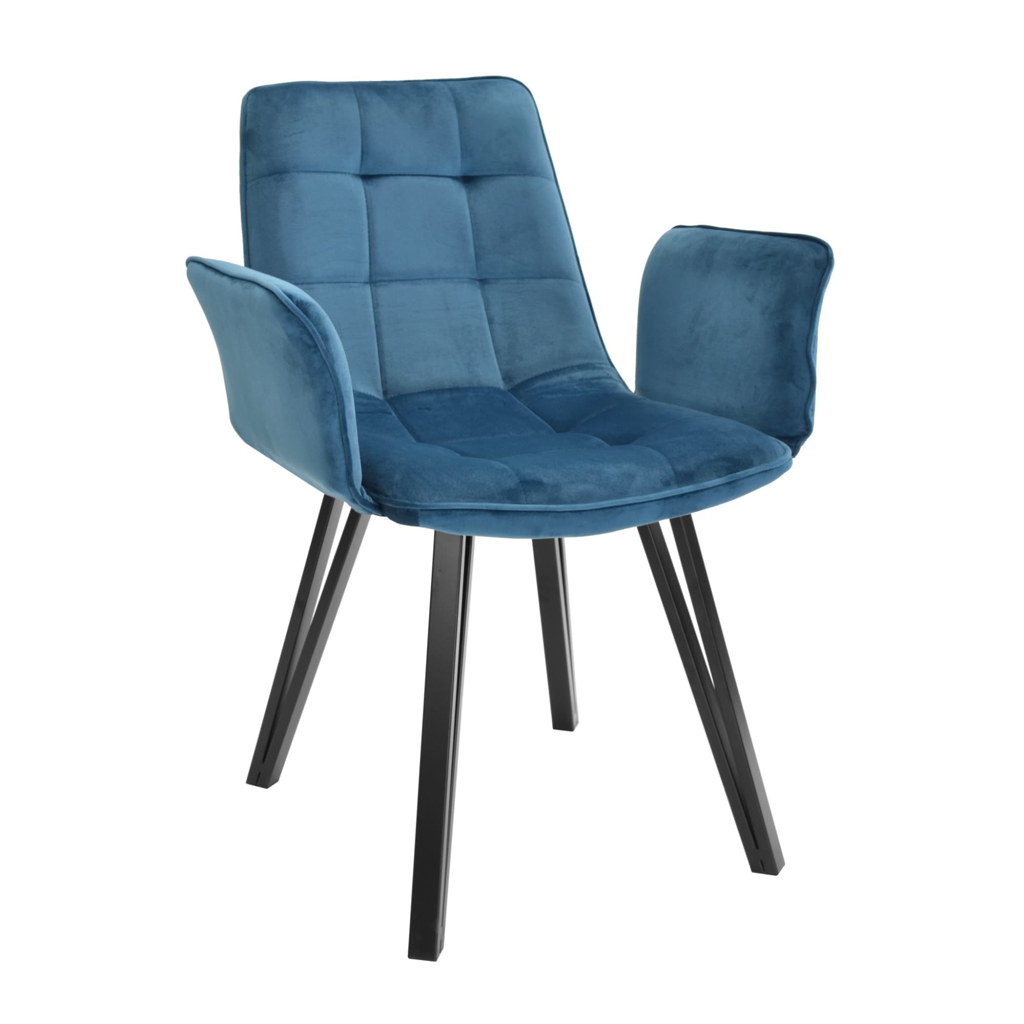 Scaun Dc-18 Blue