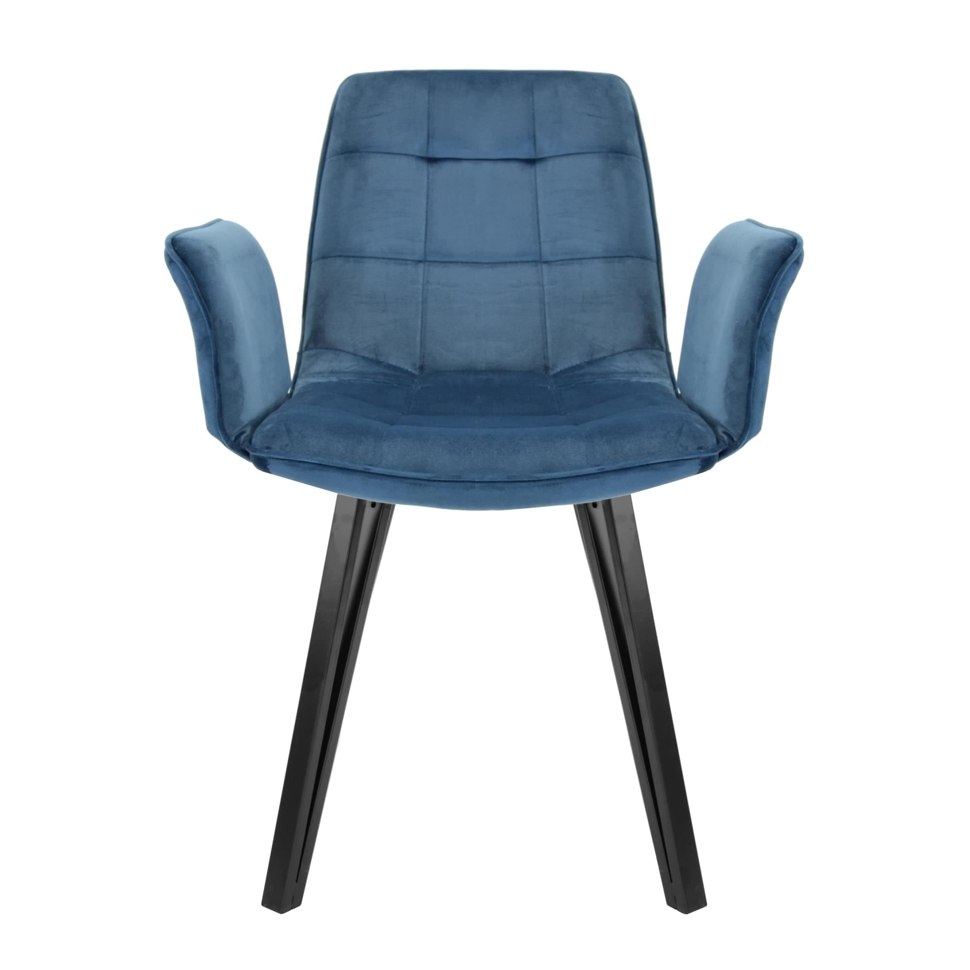 Scaun Dc-18 Blue