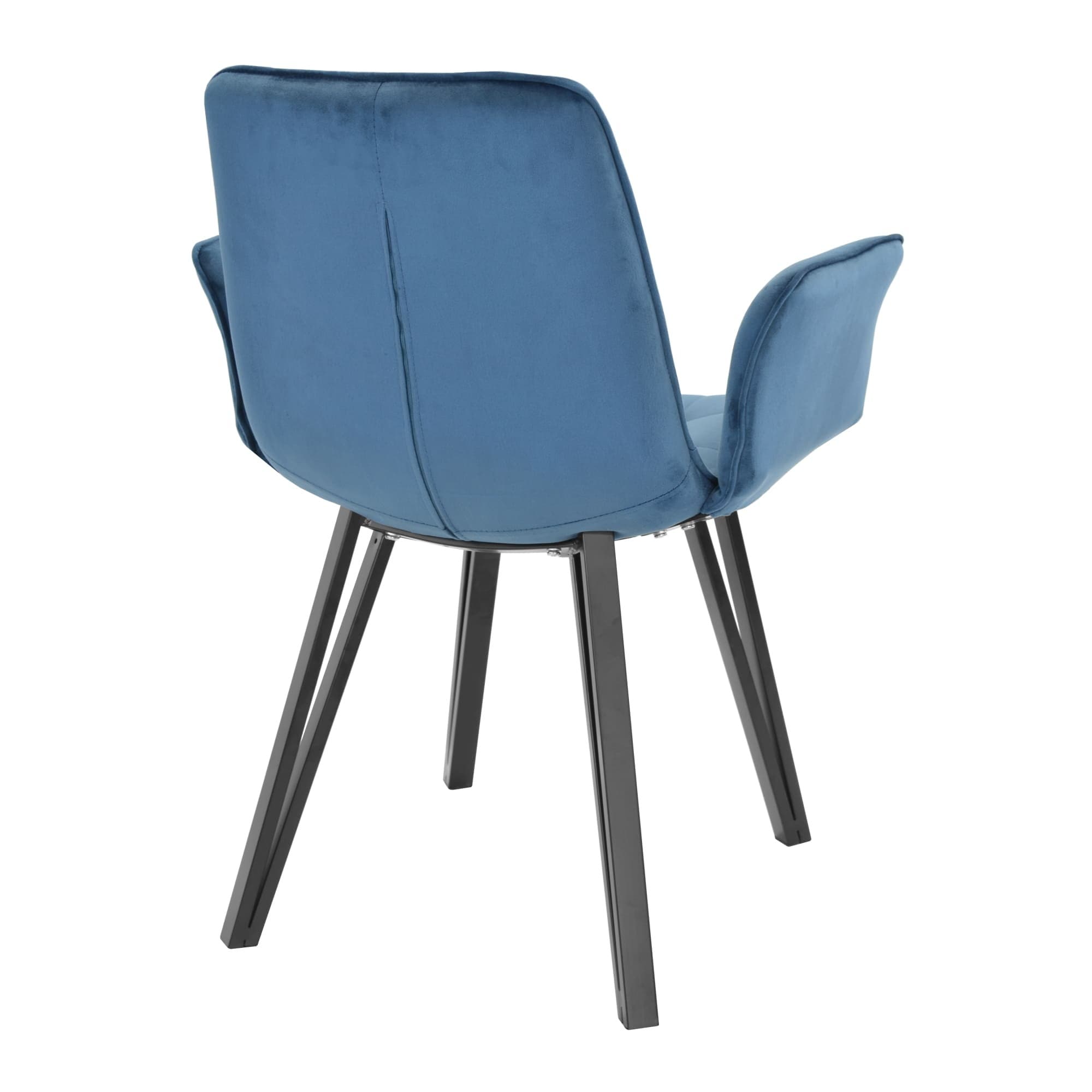 Scaun Dc-18 Blue