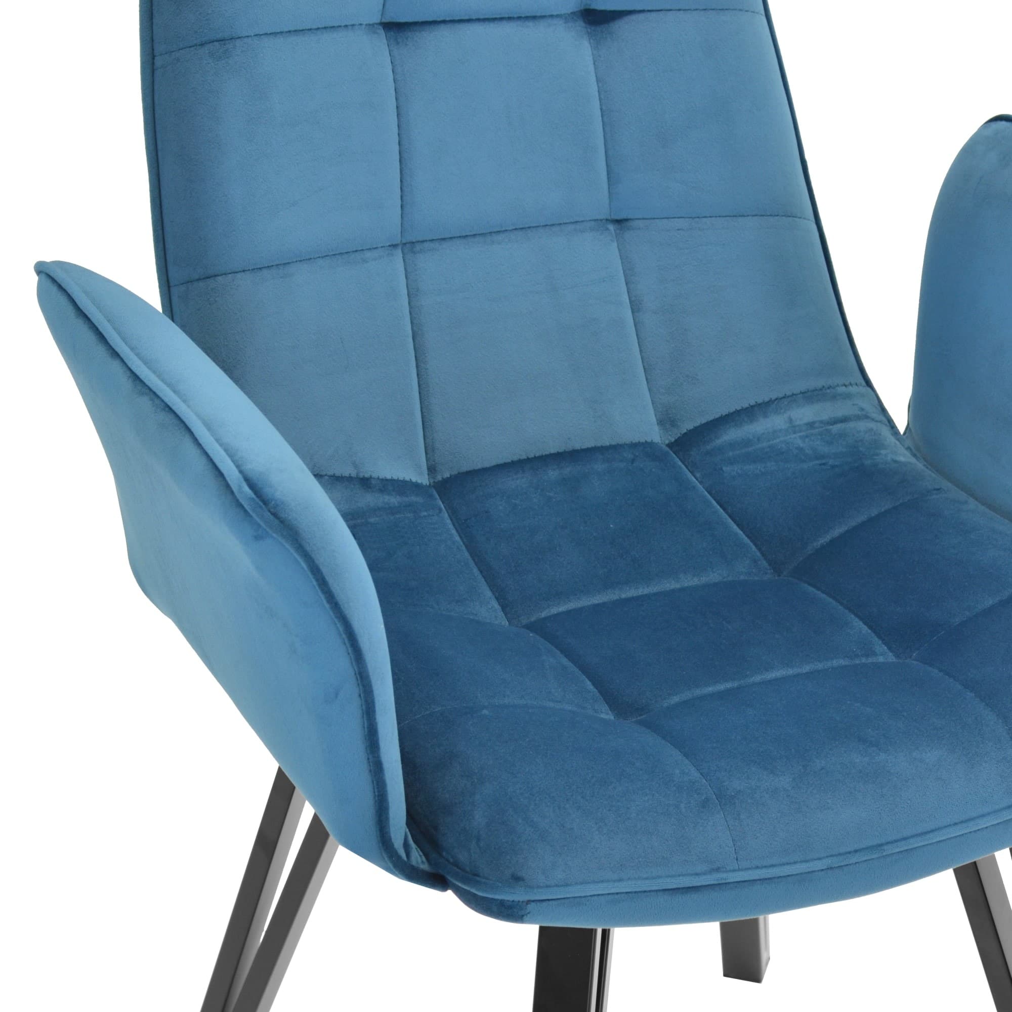 Scaun Dc-18 Blue