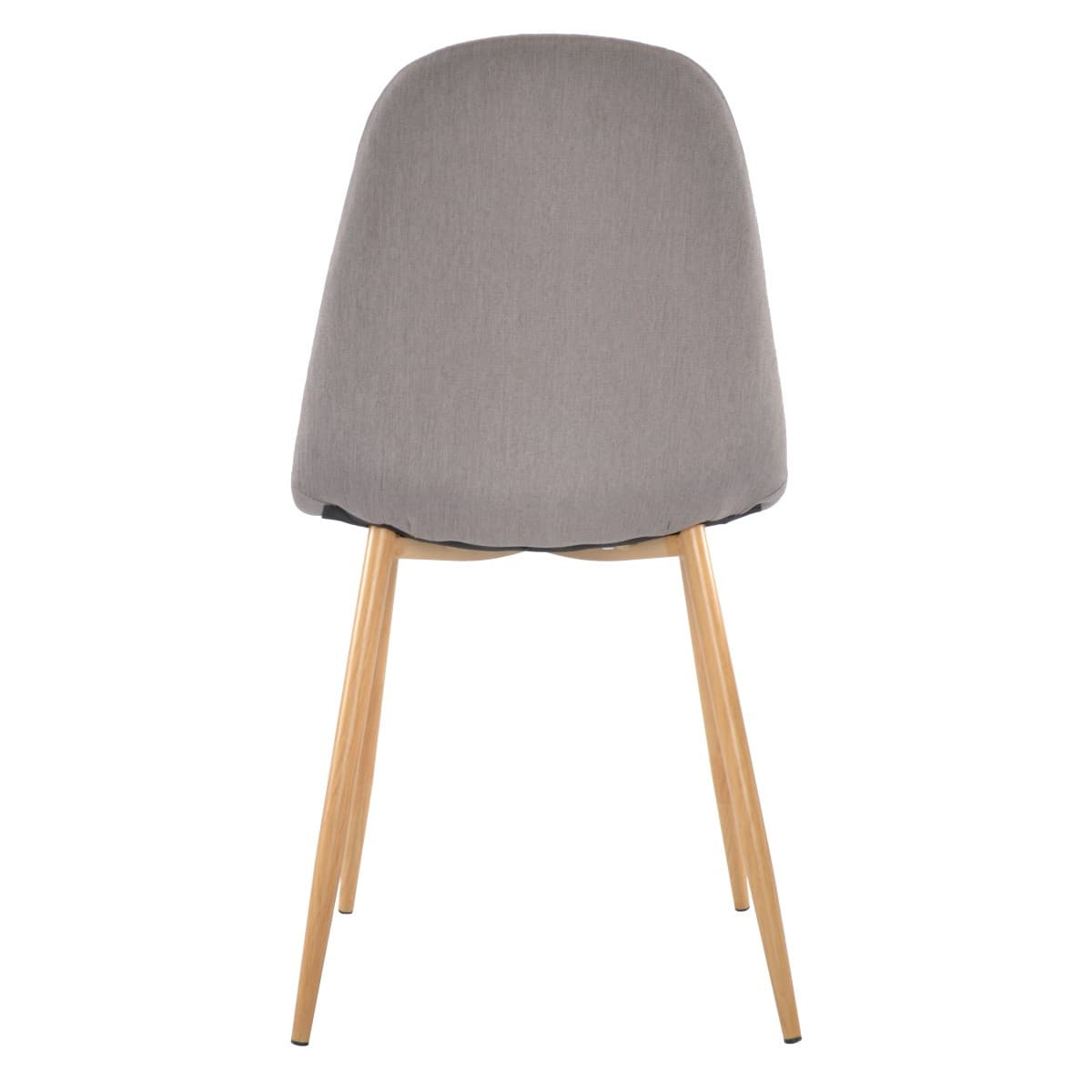 Scaun C-710 Denim Cappucino+Transprint Legs