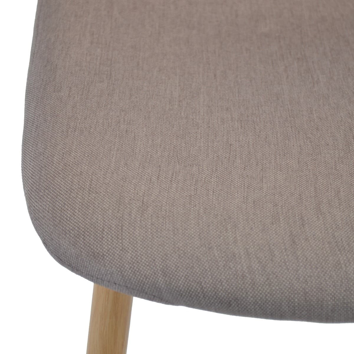 Scaun C-710 Denim Cappucino+Transprint Legs