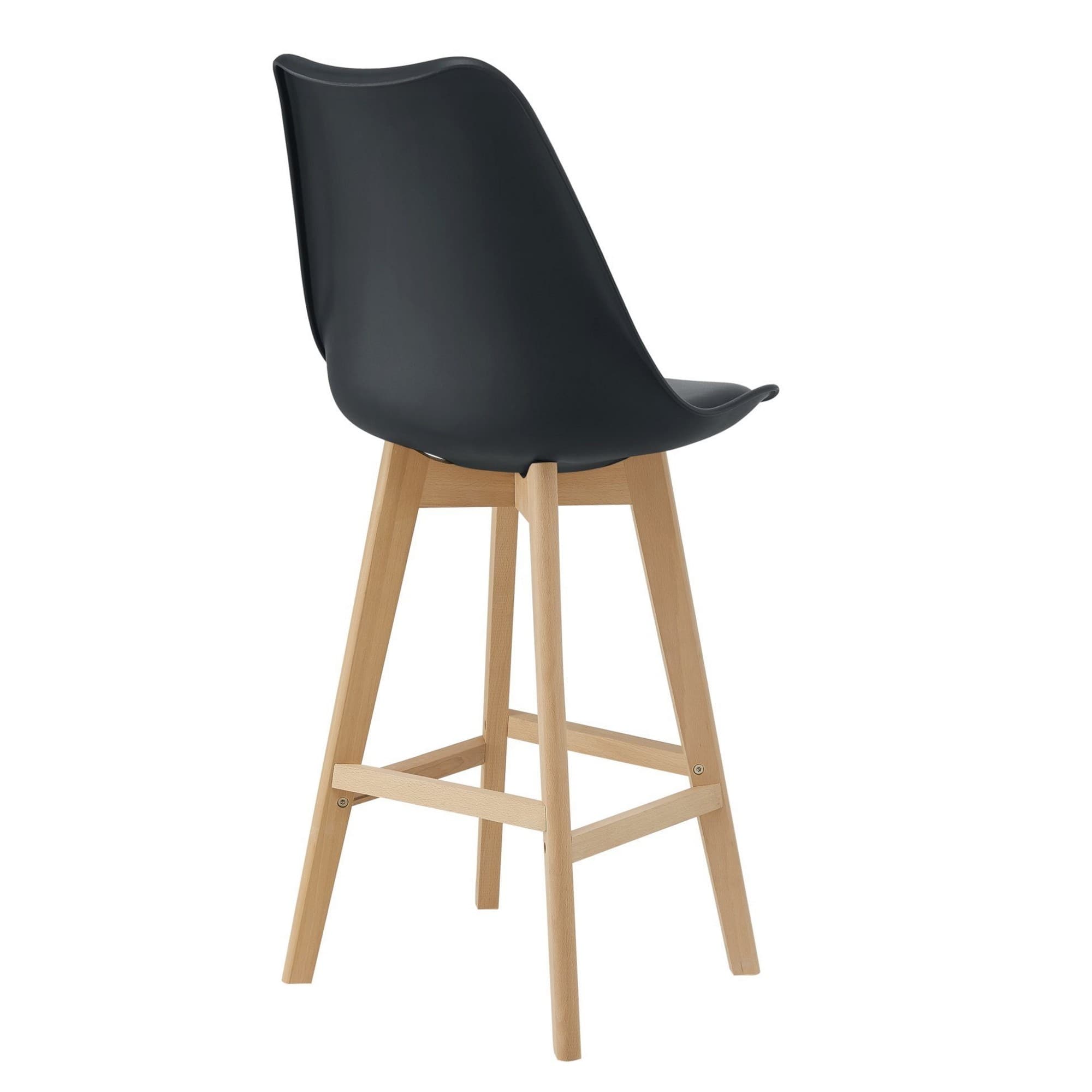 Scaun Bar Jerry Black