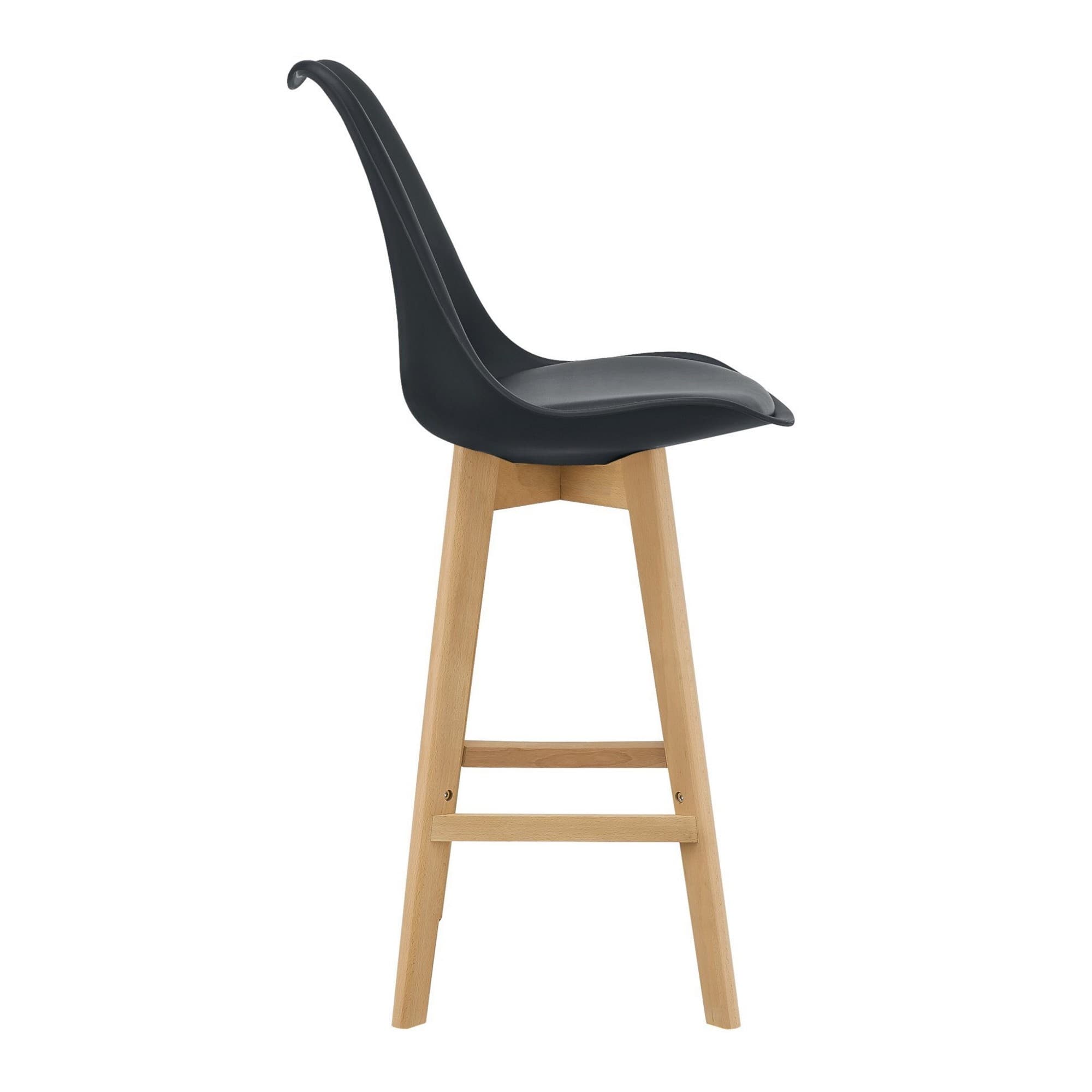 Scaun Bar Jerry Black
