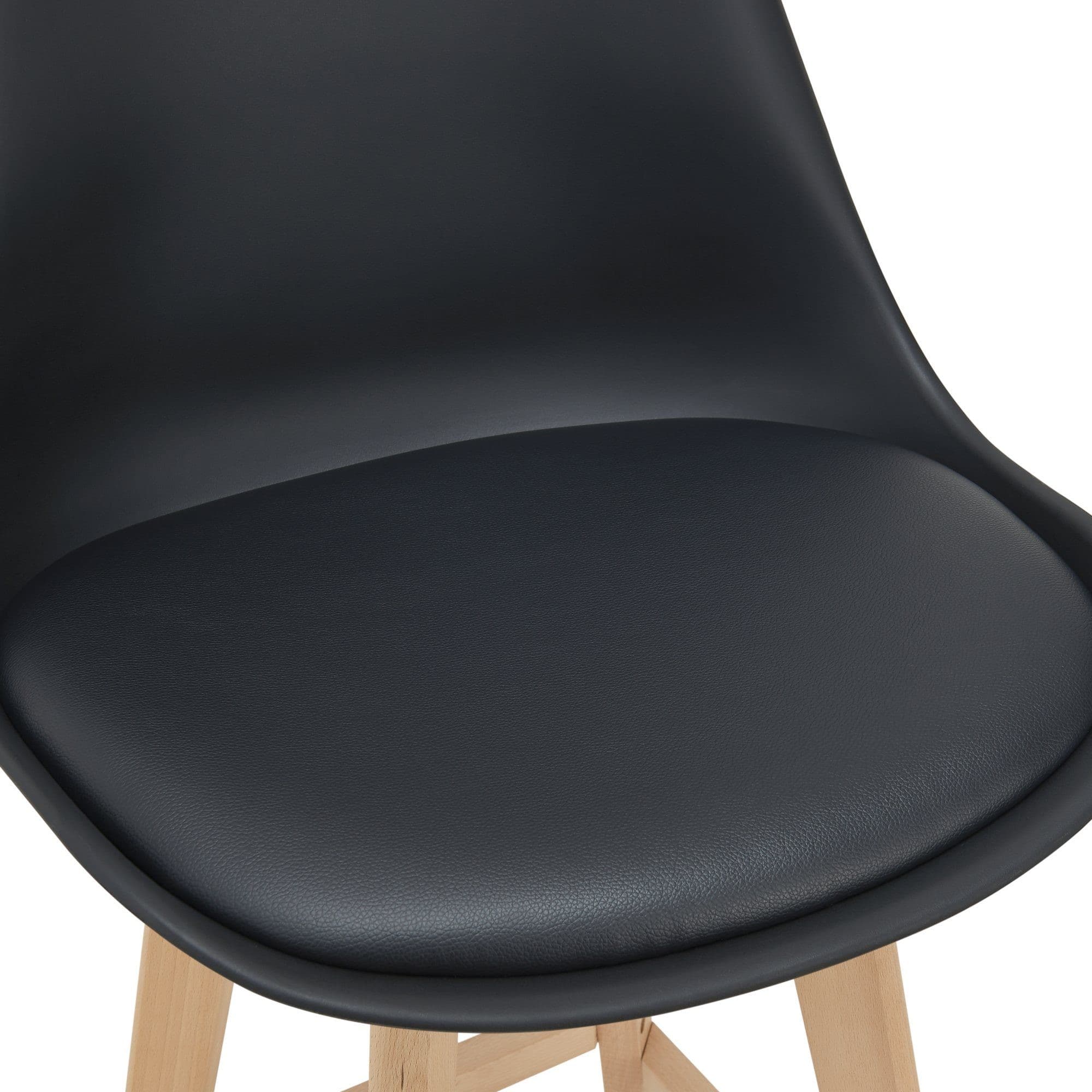 Scaun Bar Jerry Black