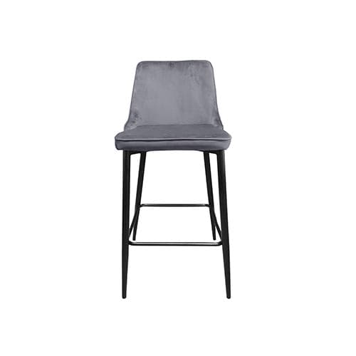 Scaun Bar Clasic Grey