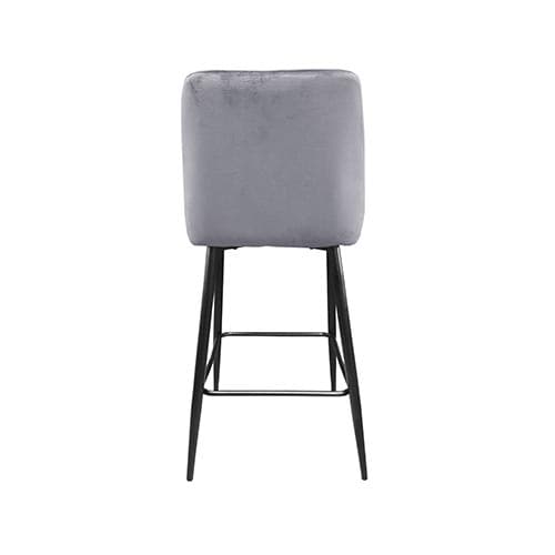 Scaun Bar Clasic Grey