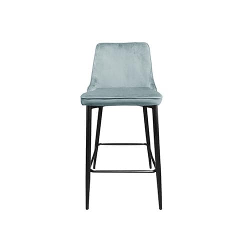 Scaun Bar Clasic Blue