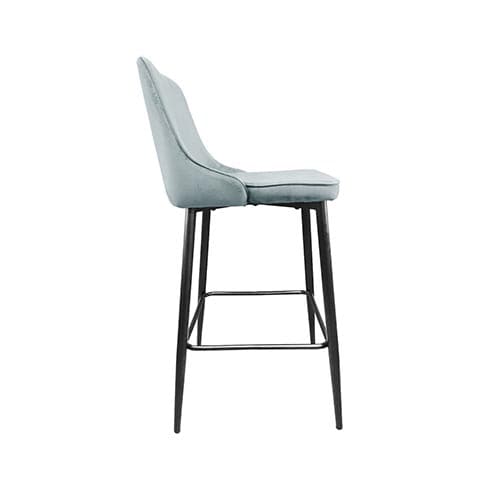 Scaun Bar Clasic Blue