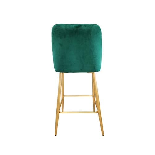 Scaun Bar Clasic Green