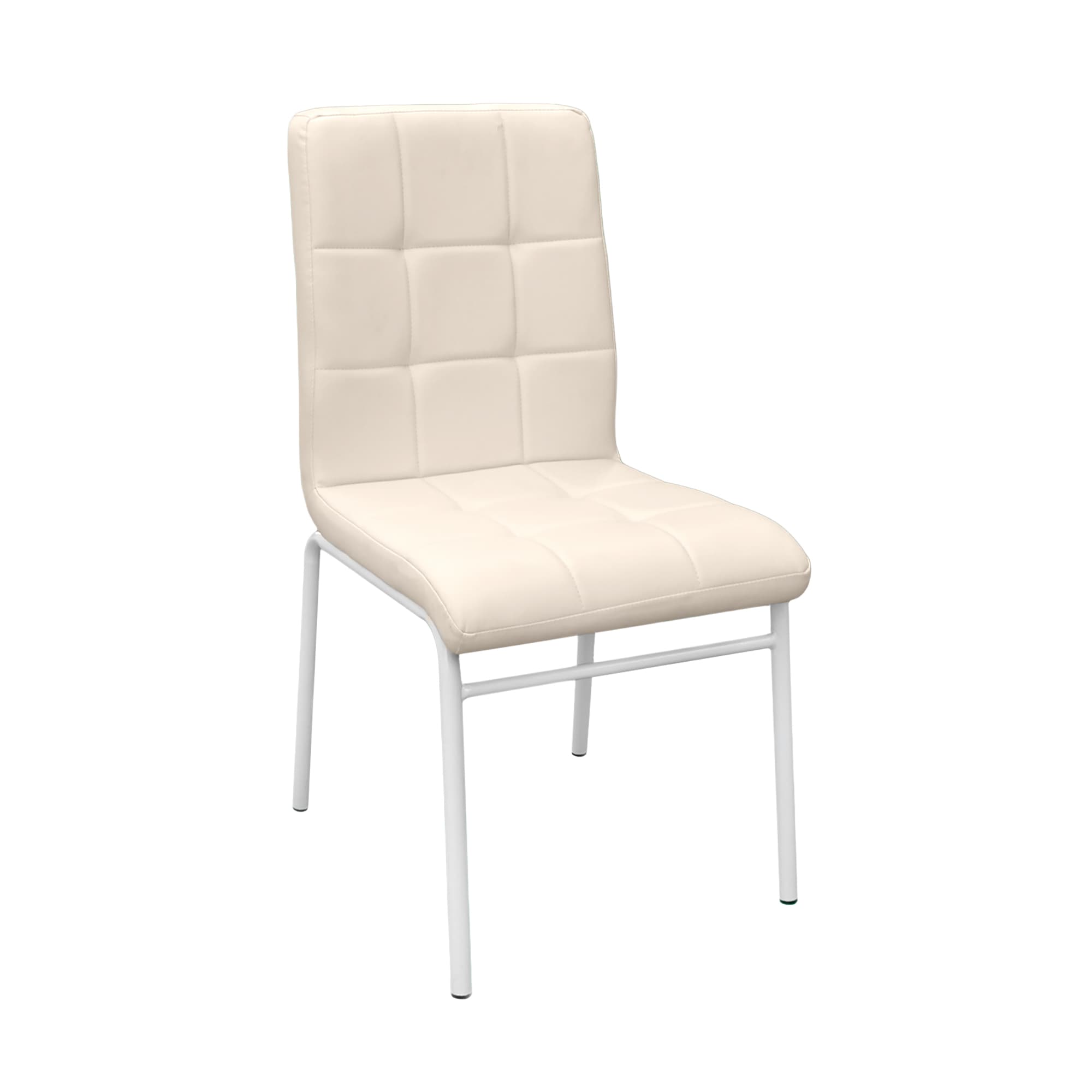 Cumpara  Mobilier pentru bucătărie - Scaun Cl-06 Eco-Piele Beige..