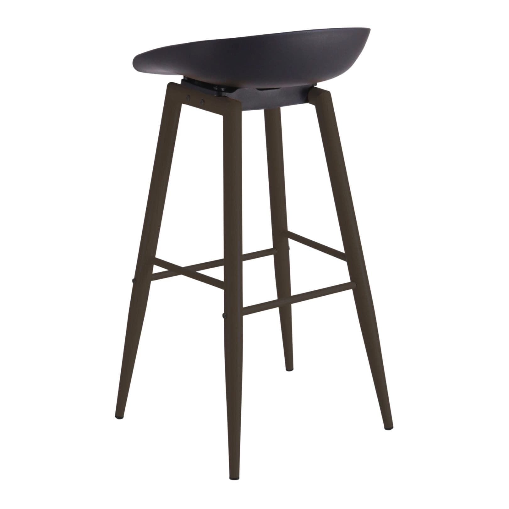 Scaun Bar Hector Black