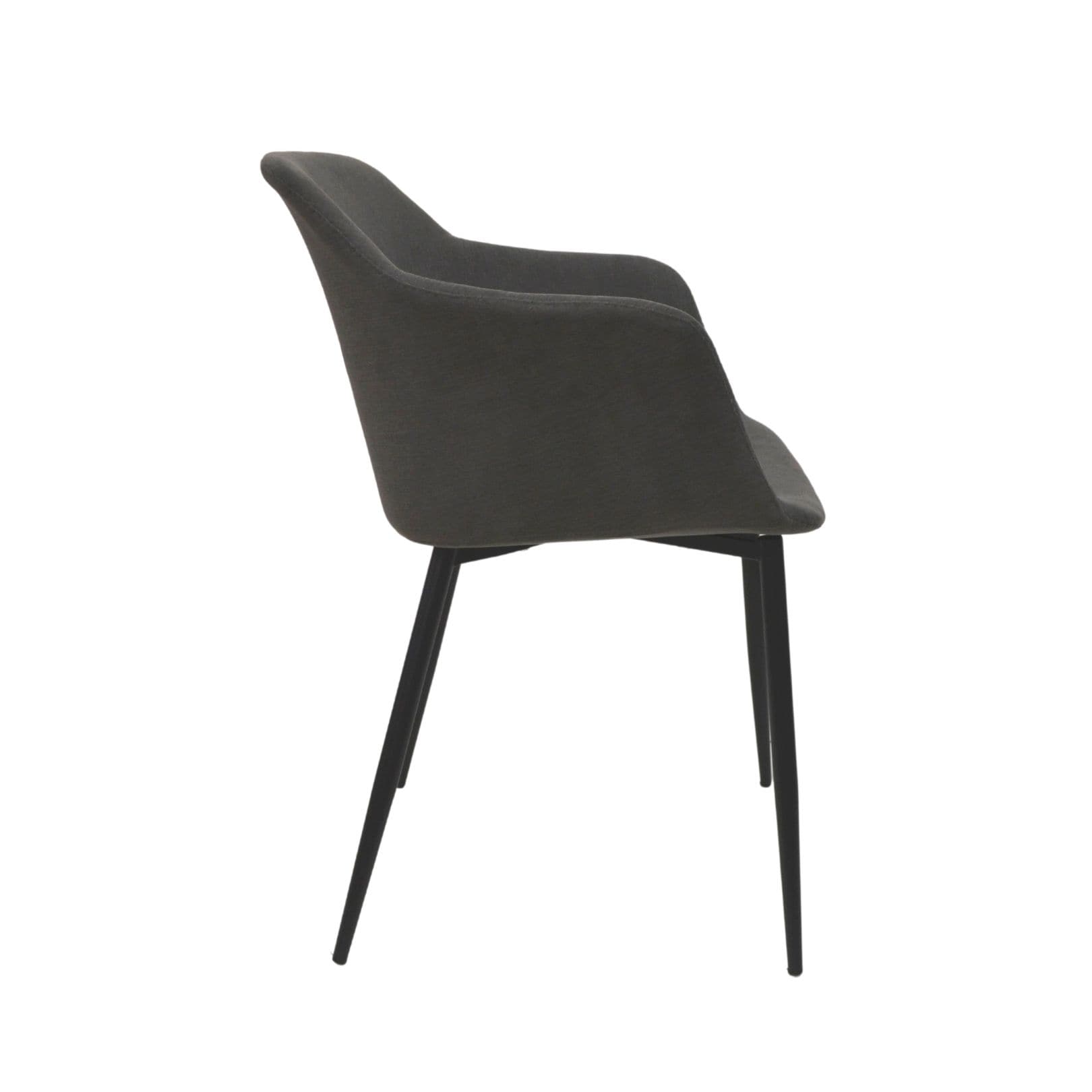 Scaun Aster Grey
