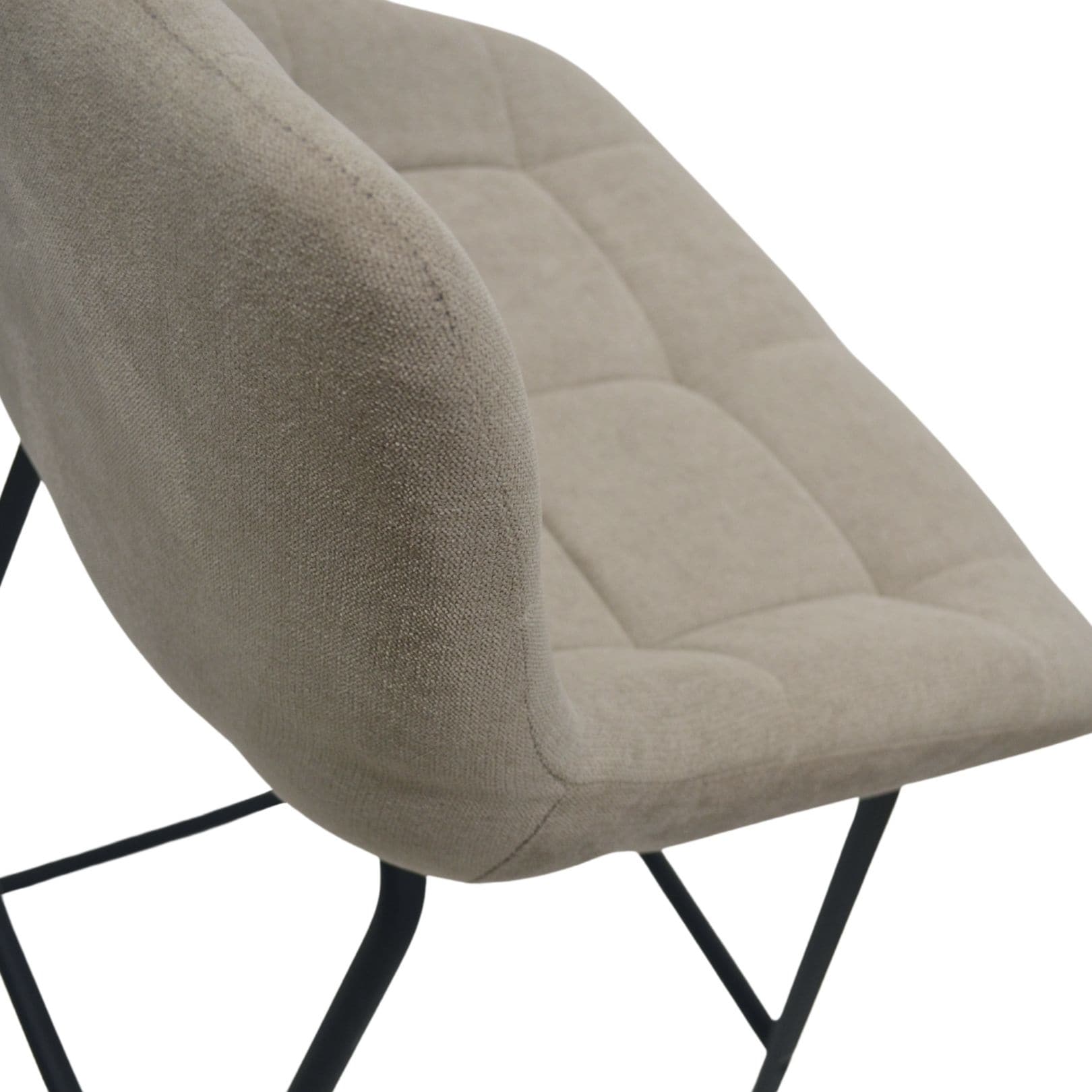 Scaun Bar Nicole Cfs Hoker Soro-23 Beige