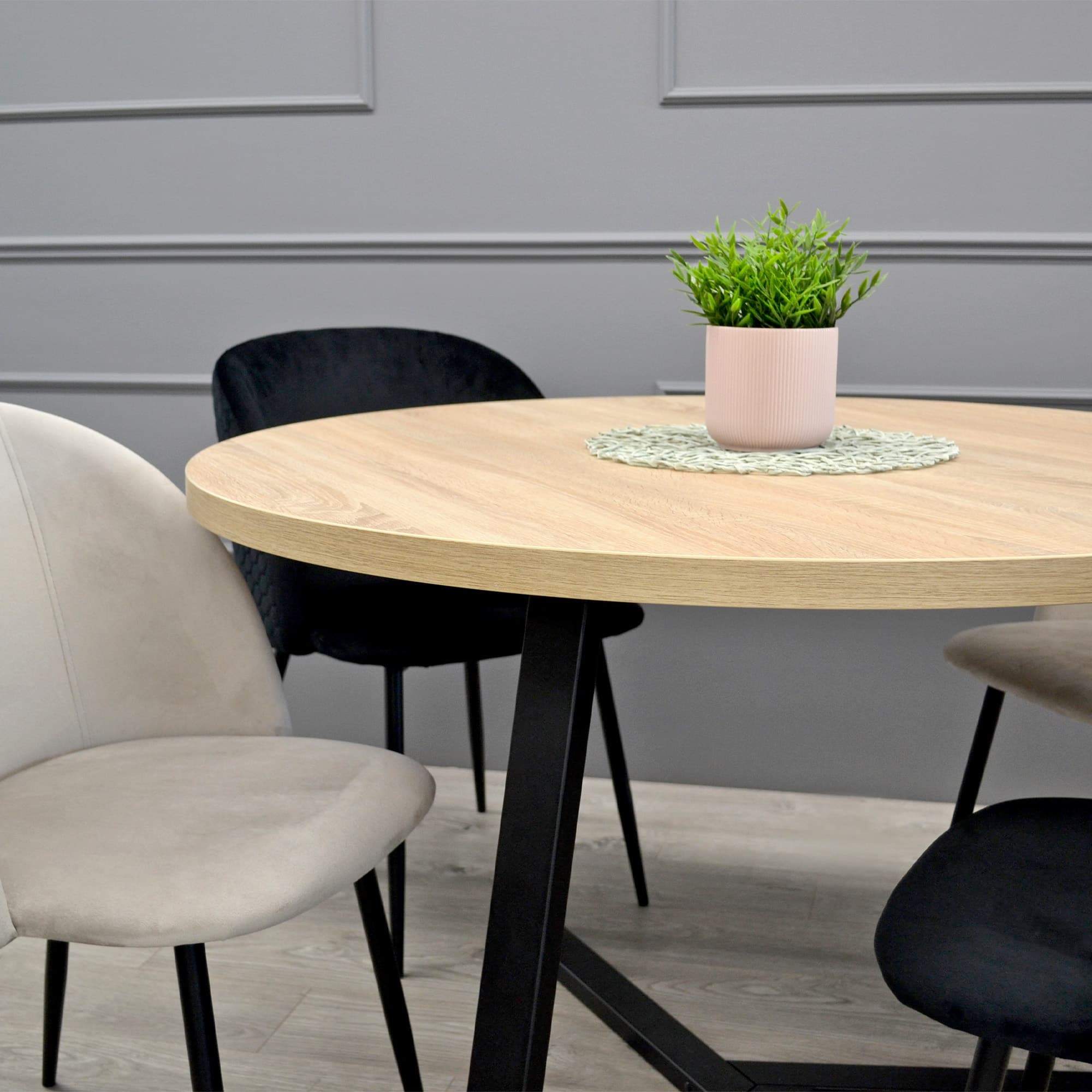 Scaun Spectre Beige