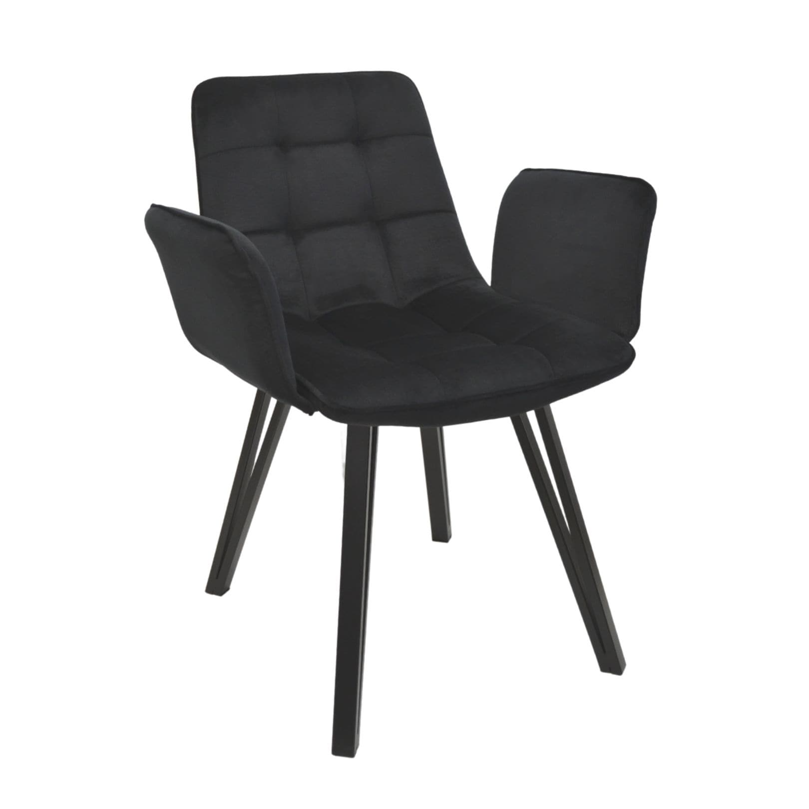 Scaun Dc-18 Black