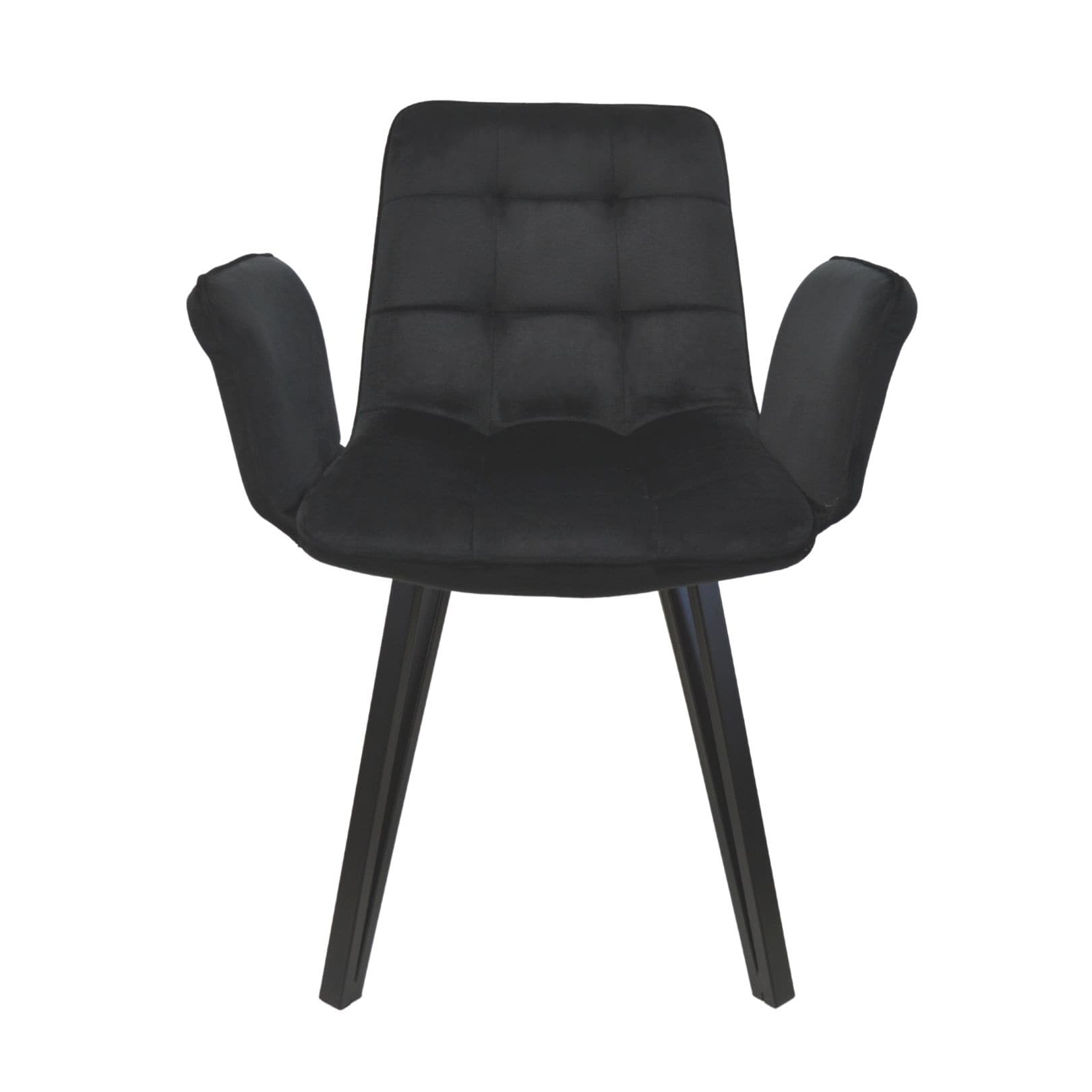 Scaun Dc-18 Black