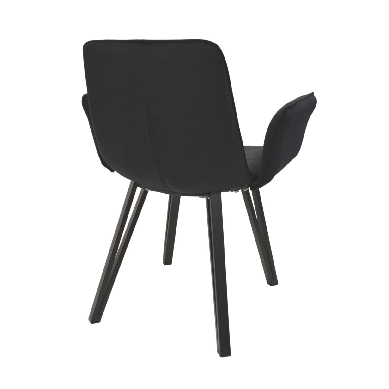 Scaun Dc-18 Black
