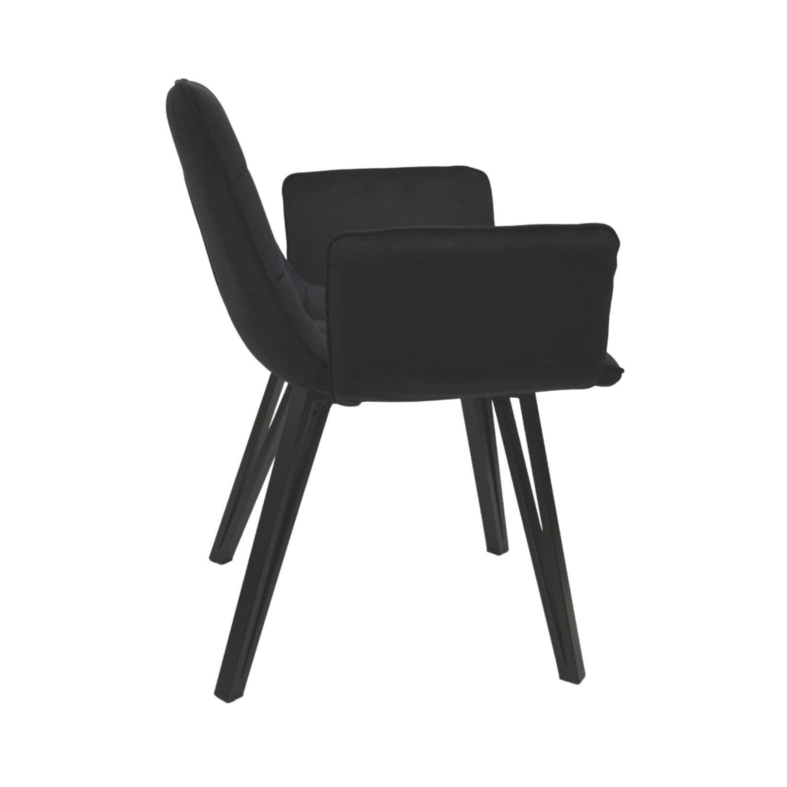 Scaun Dc-18 Black