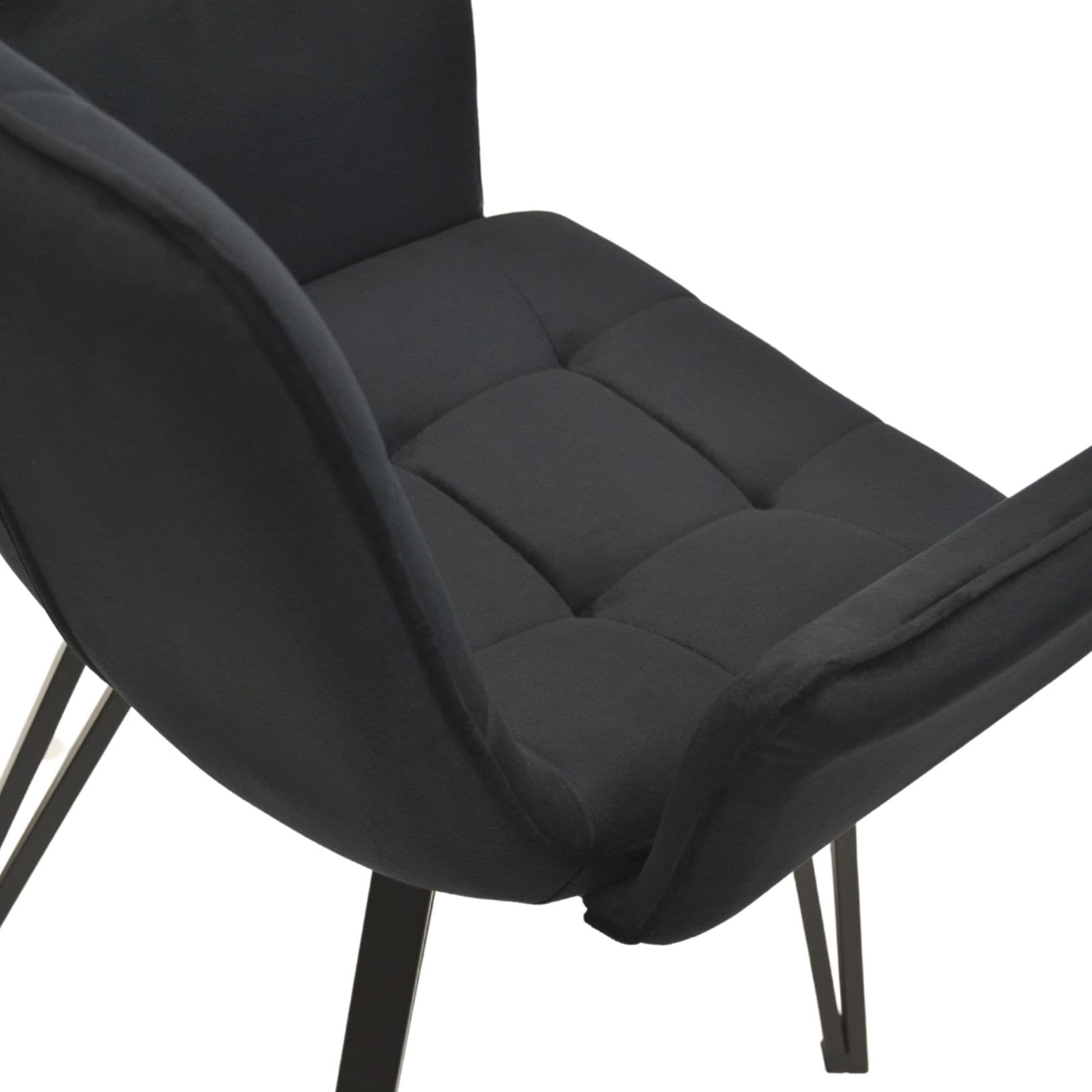Scaun Dc-18 Black