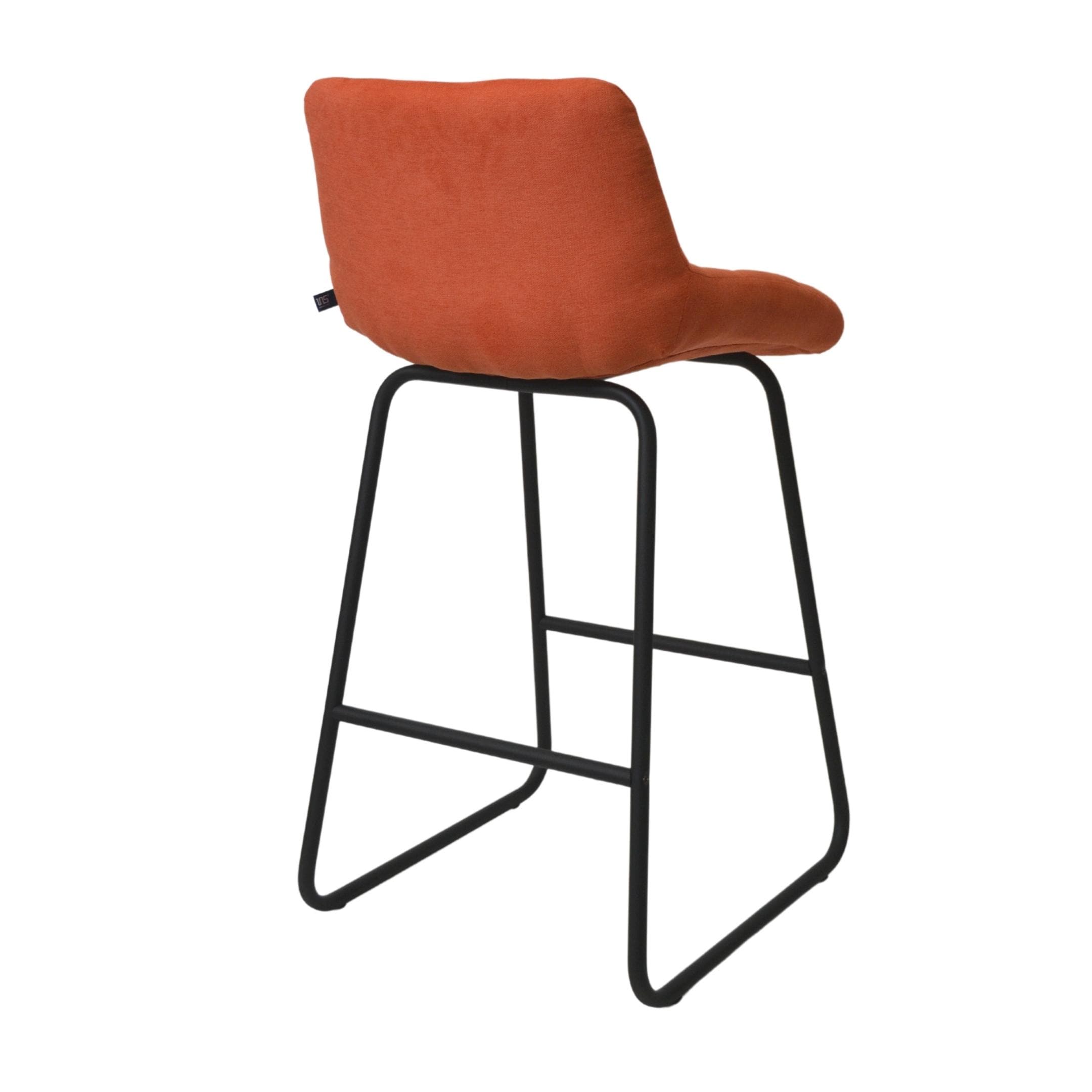 Scaun Bar Nicole Cfs Hoker Soro-51 Orange