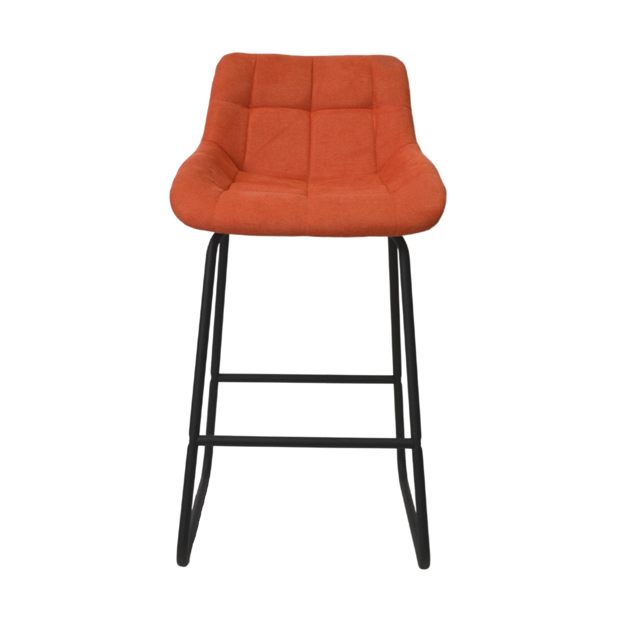 Scaun Bar Nicole Cfs Hoker Soro-51 Orange
