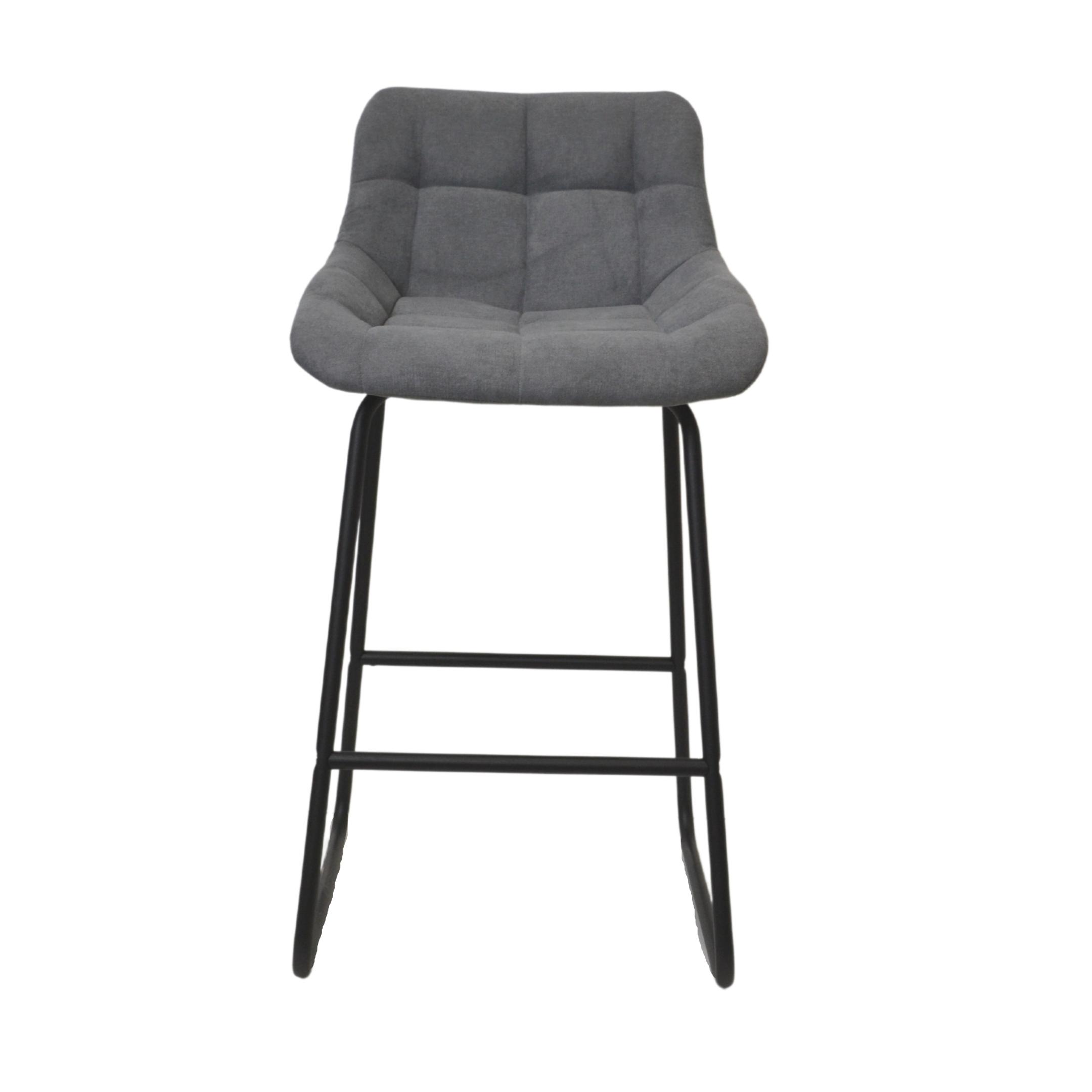 Scaun Bar Nicole Cfs Hoker Soro-93 Middle Grey