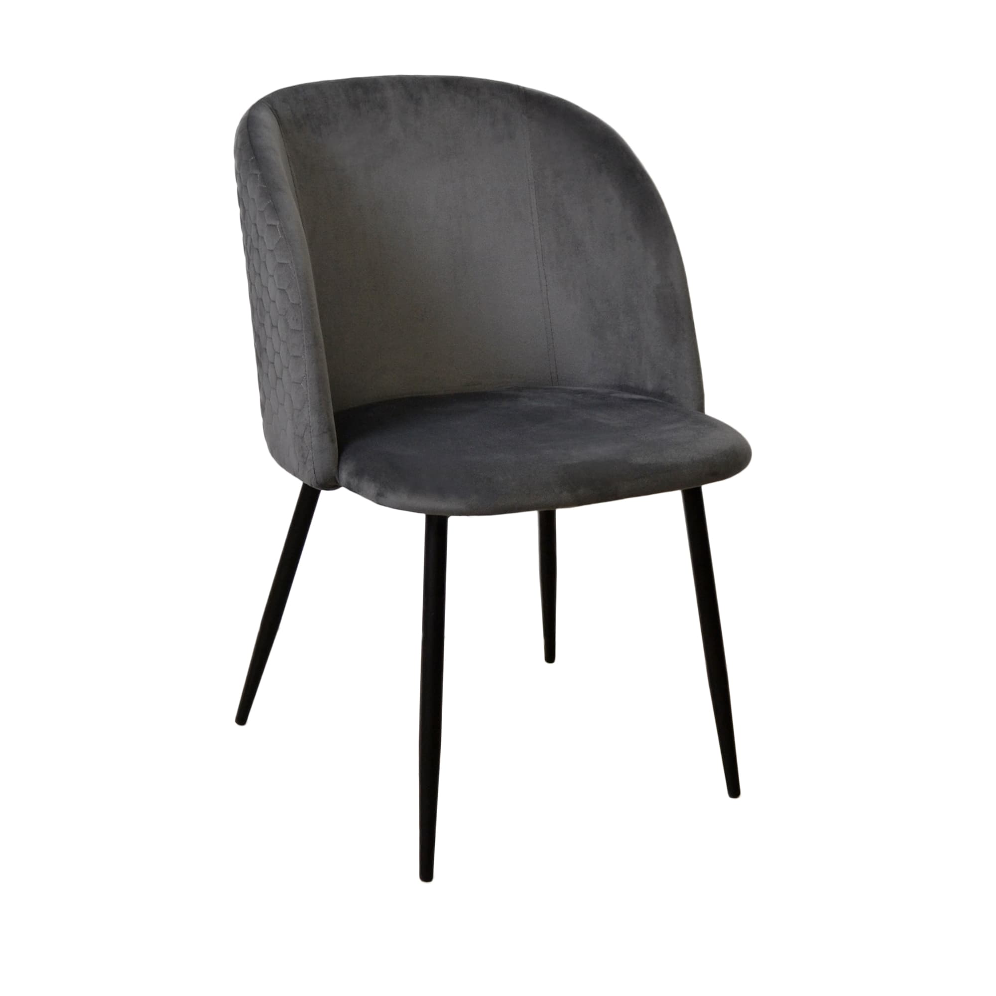 Scaun Spectre Dark Grey