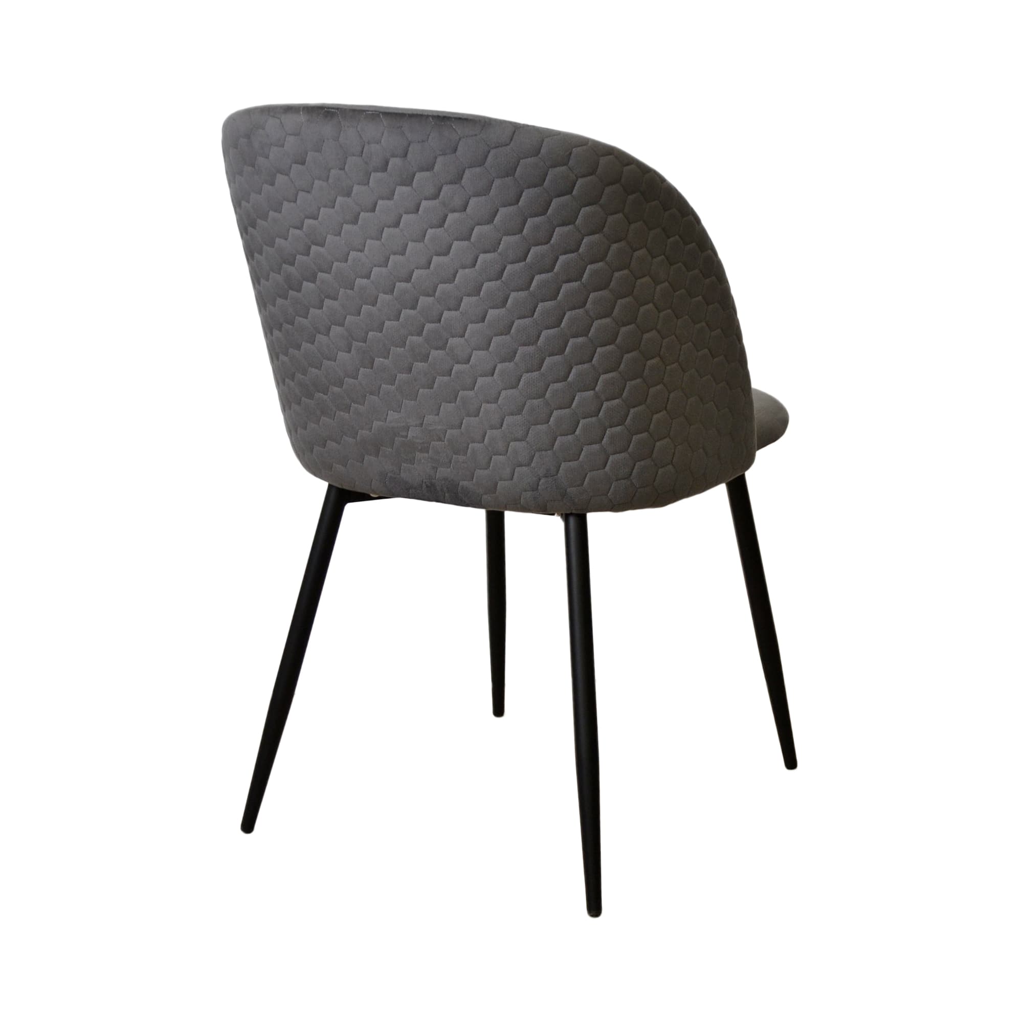Scaun Spectre Dark Grey