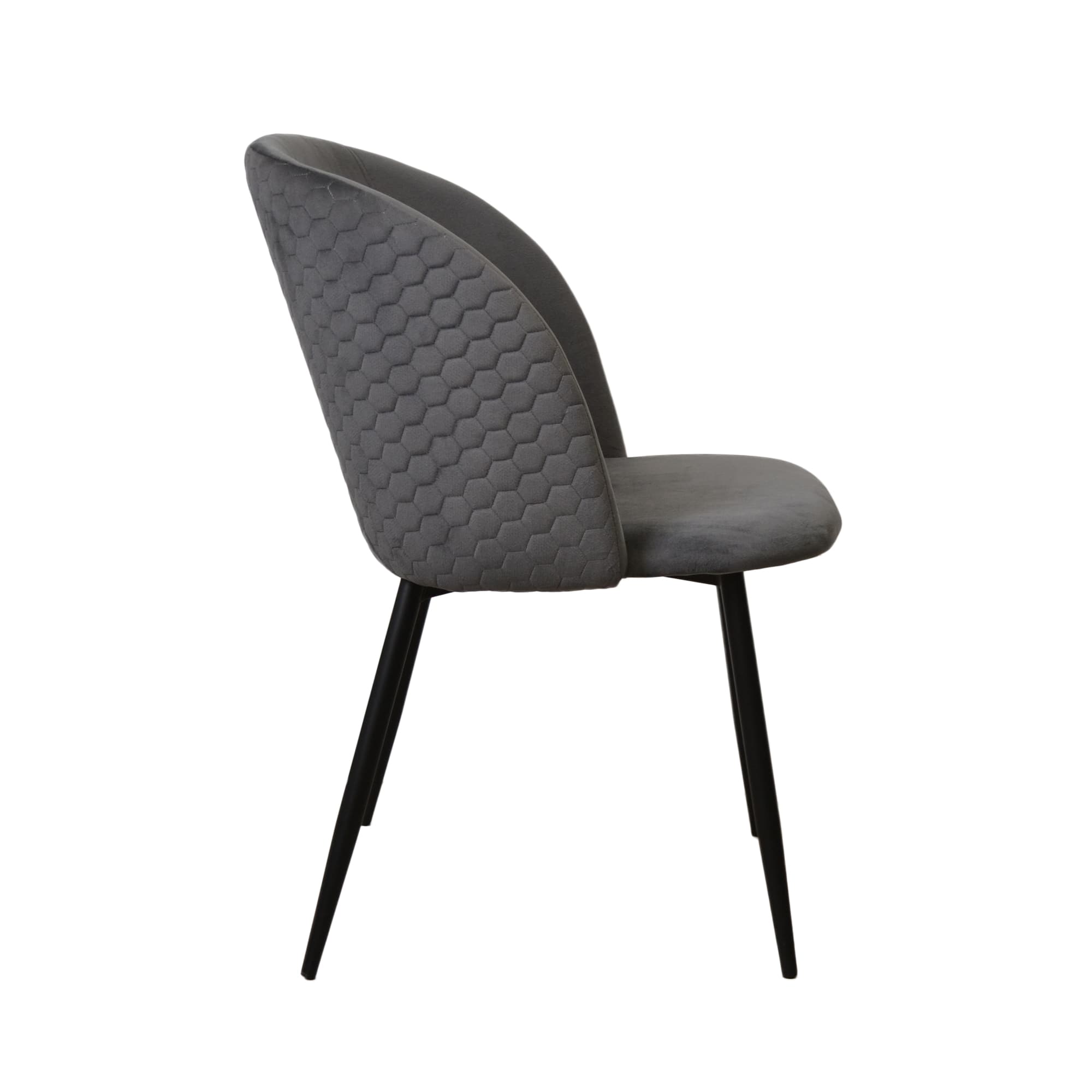 Scaun Spectre Dark Grey