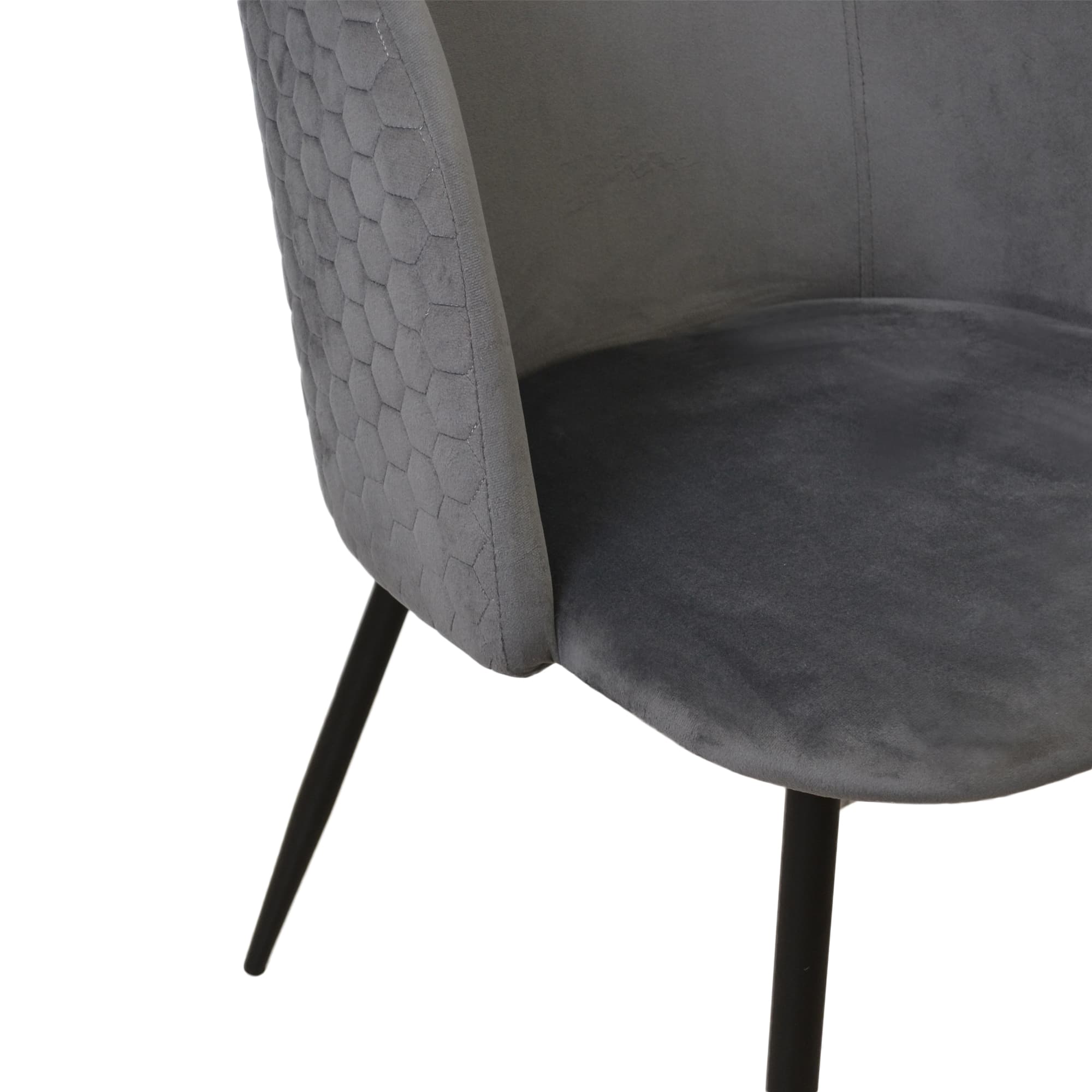 Scaun Spectre Dark Grey