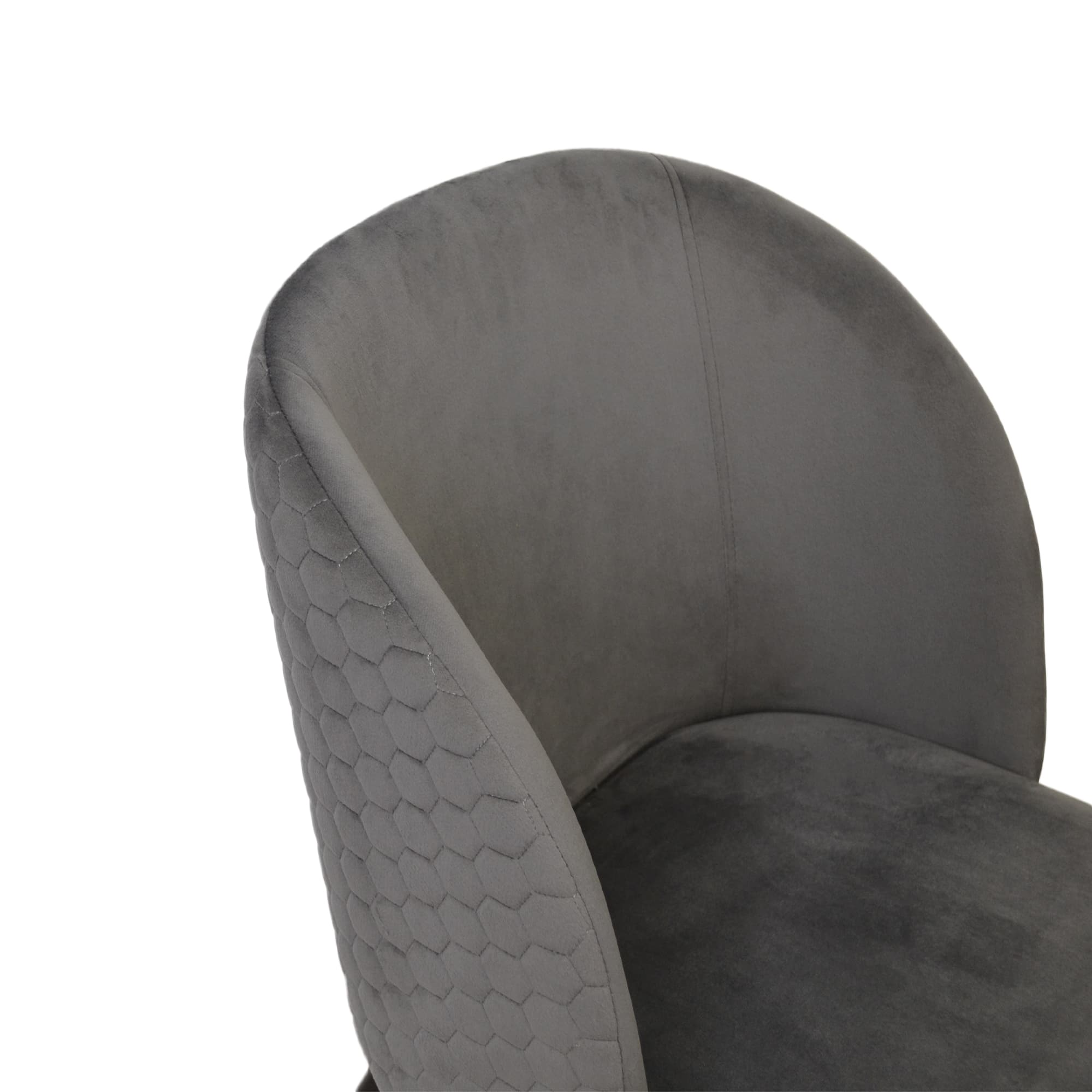 Scaun Spectre Dark Grey