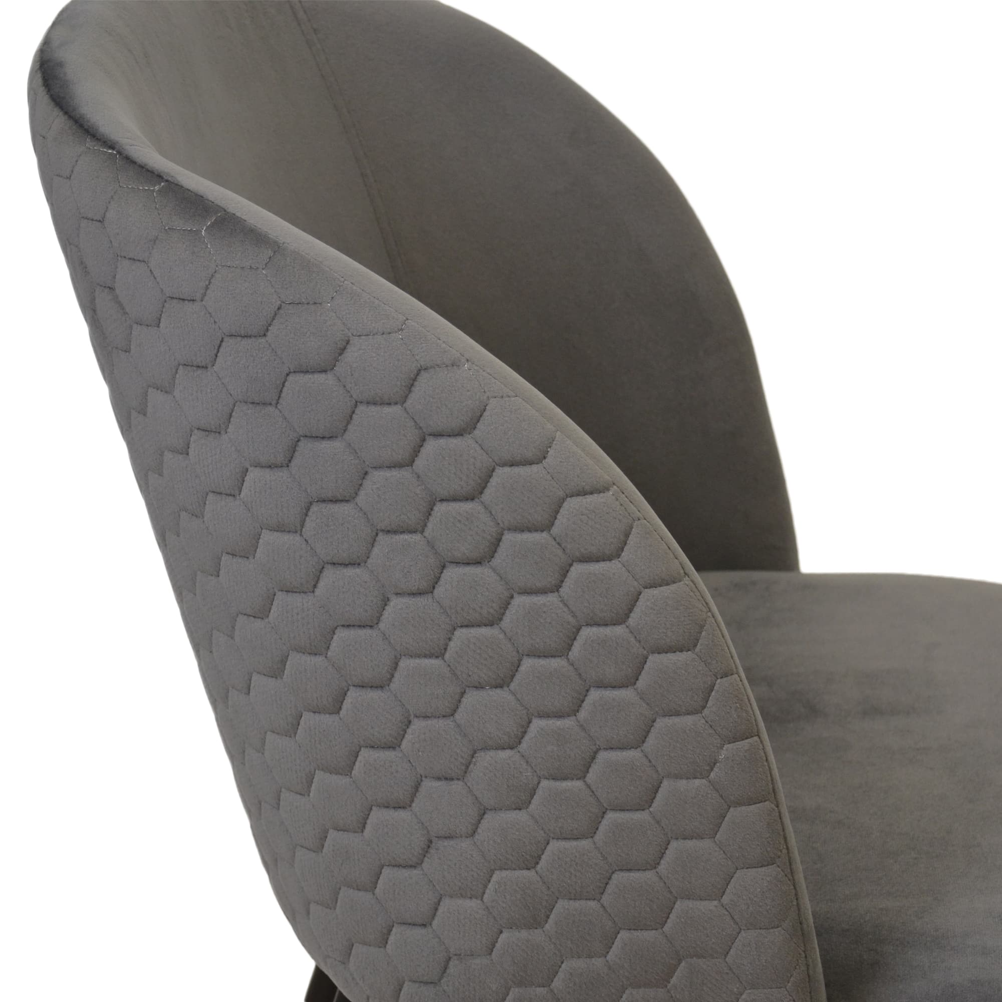 Scaun Spectre Dark Grey