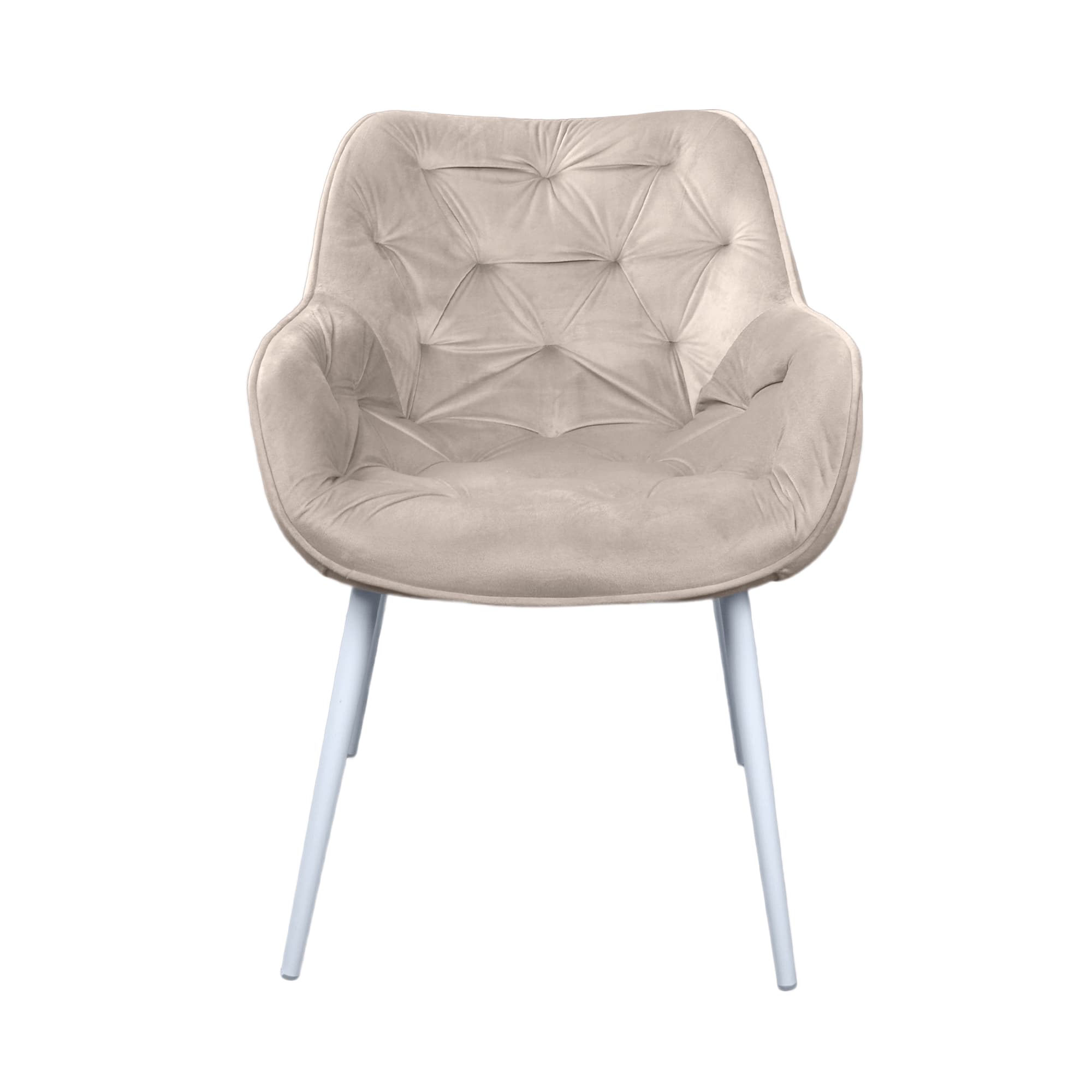 Scaun Lotus Cappucino