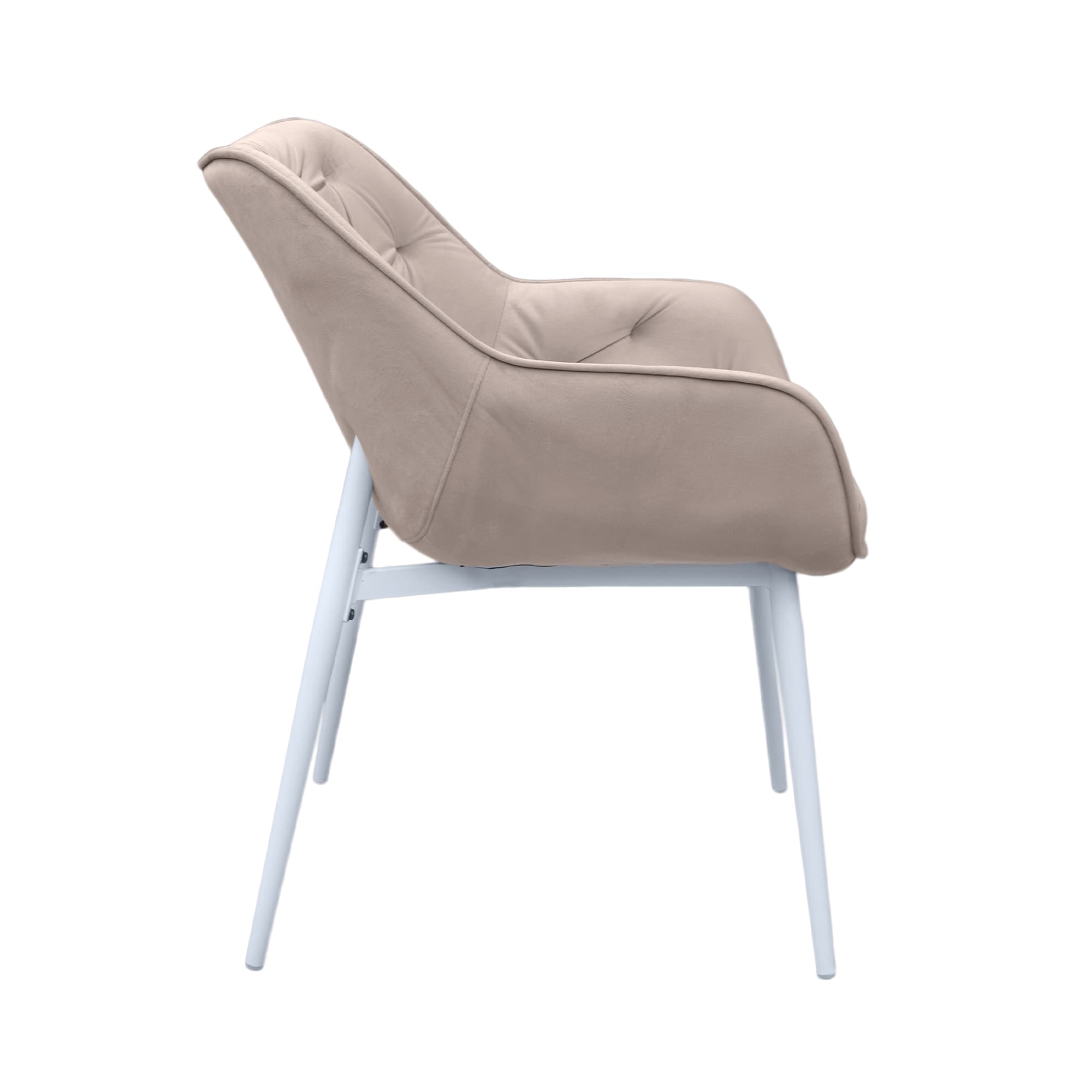 Scaun Lotus Cappucino