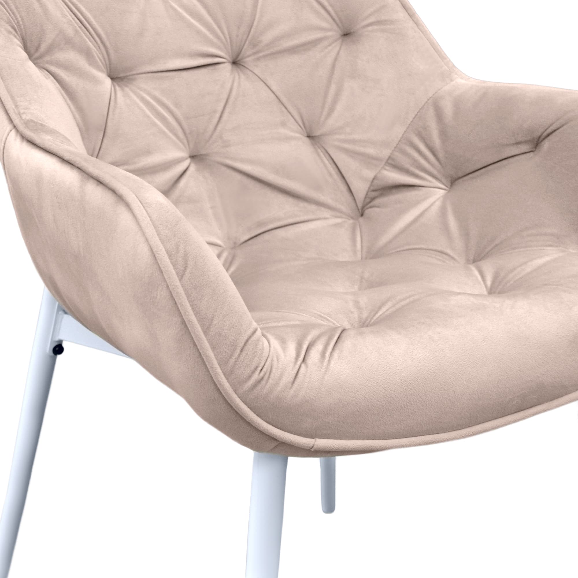 Scaun Lotus Cappucino