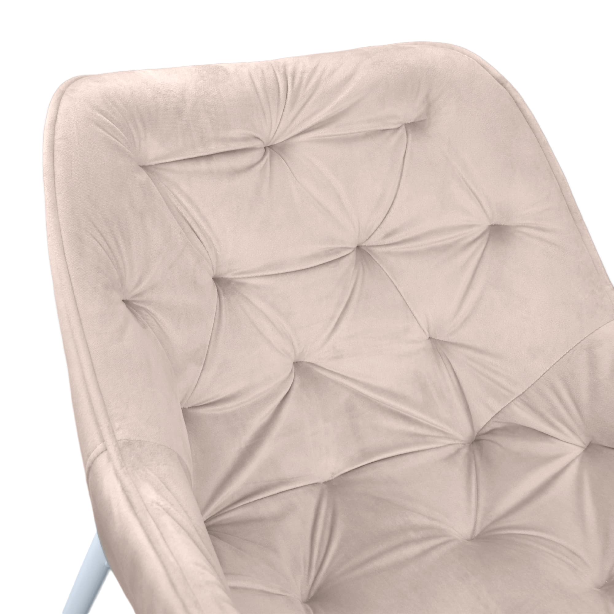 Scaun Lotus Cappucino