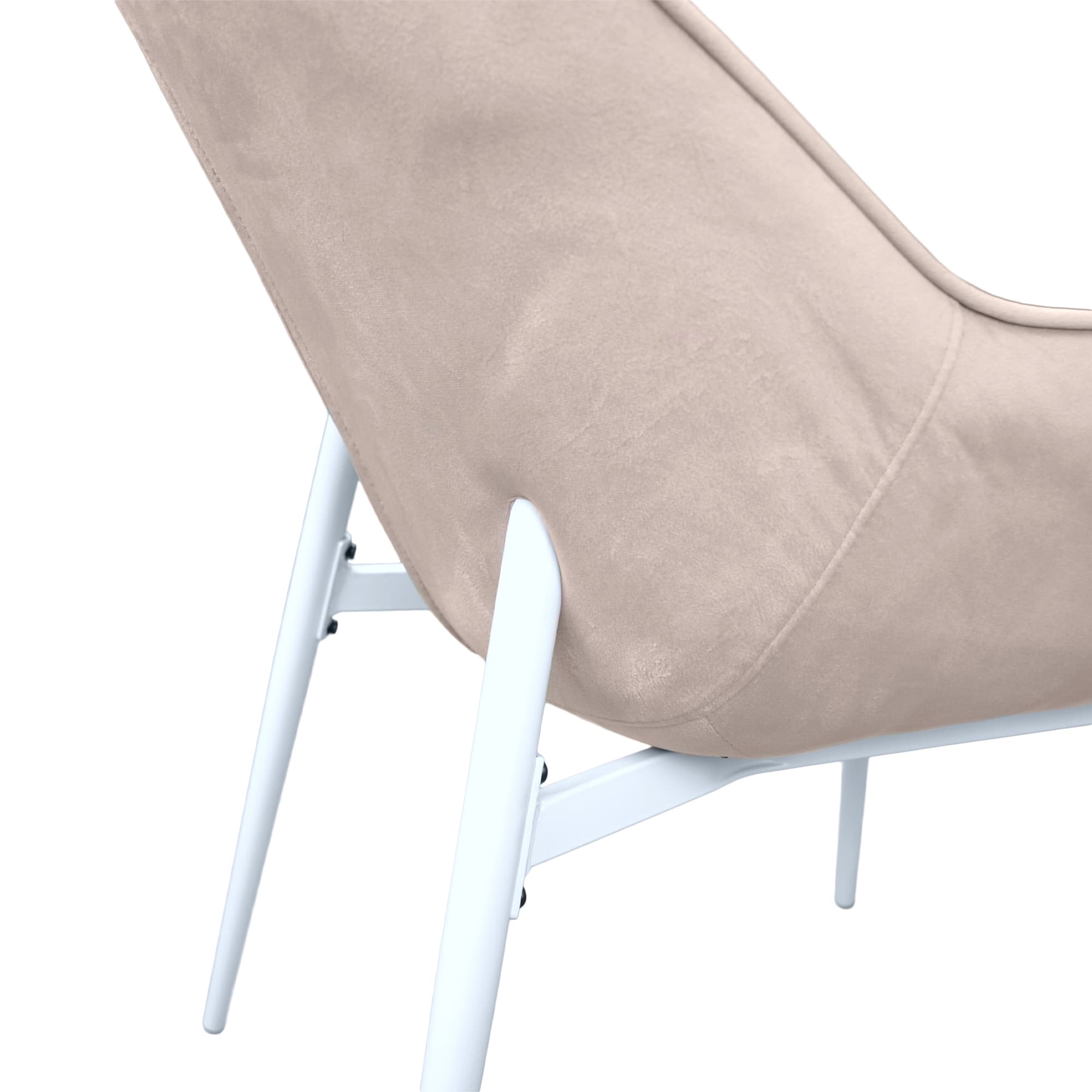 Scaun Lotus Cappucino