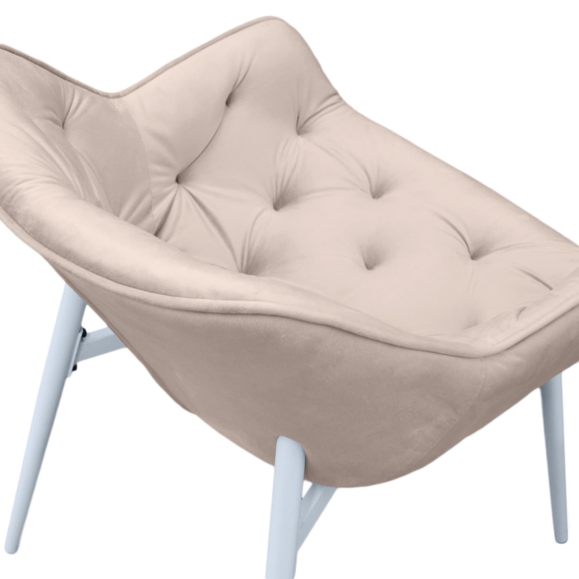 Scaun Lotus Cappucino