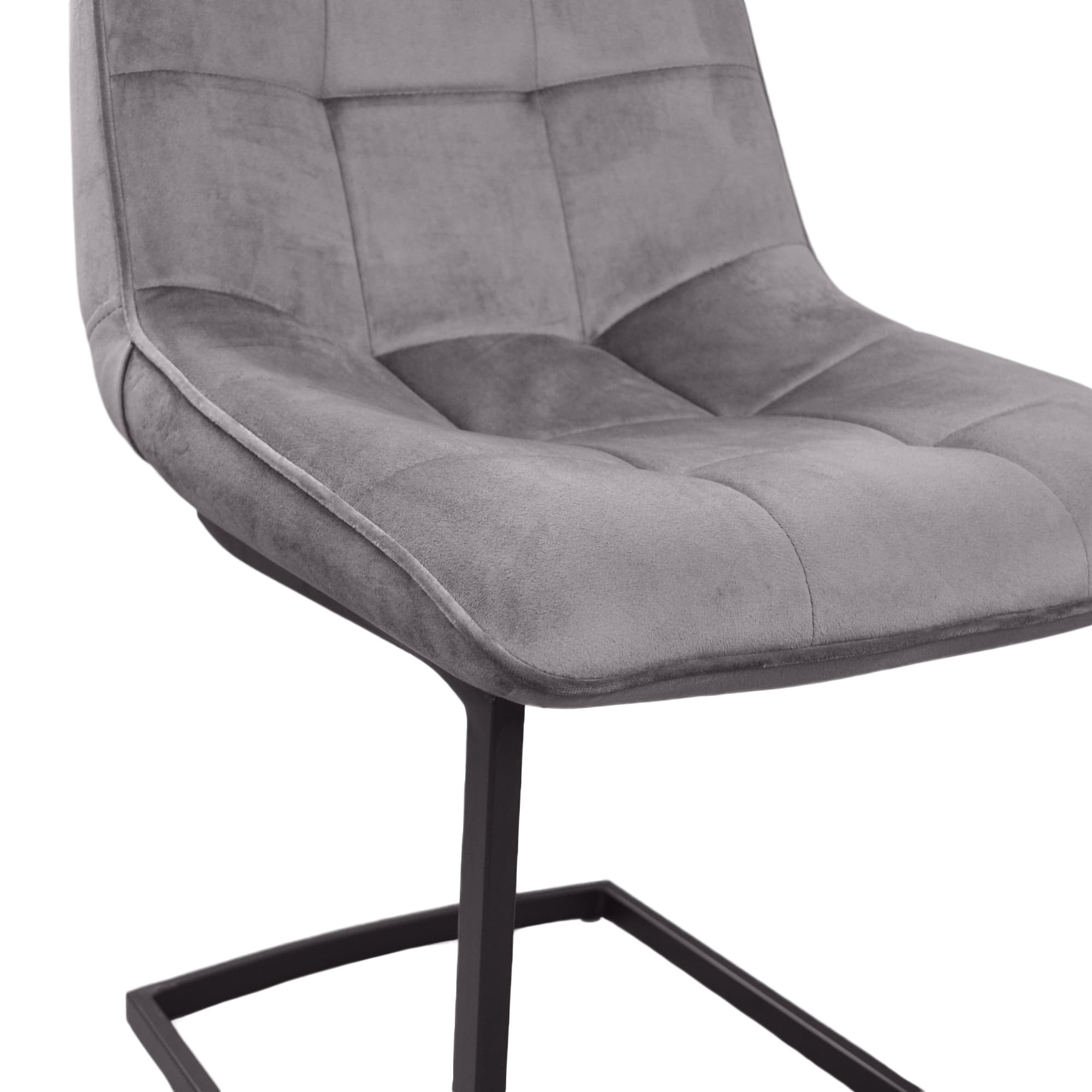 Scaun Confort Hlr21 Grey
