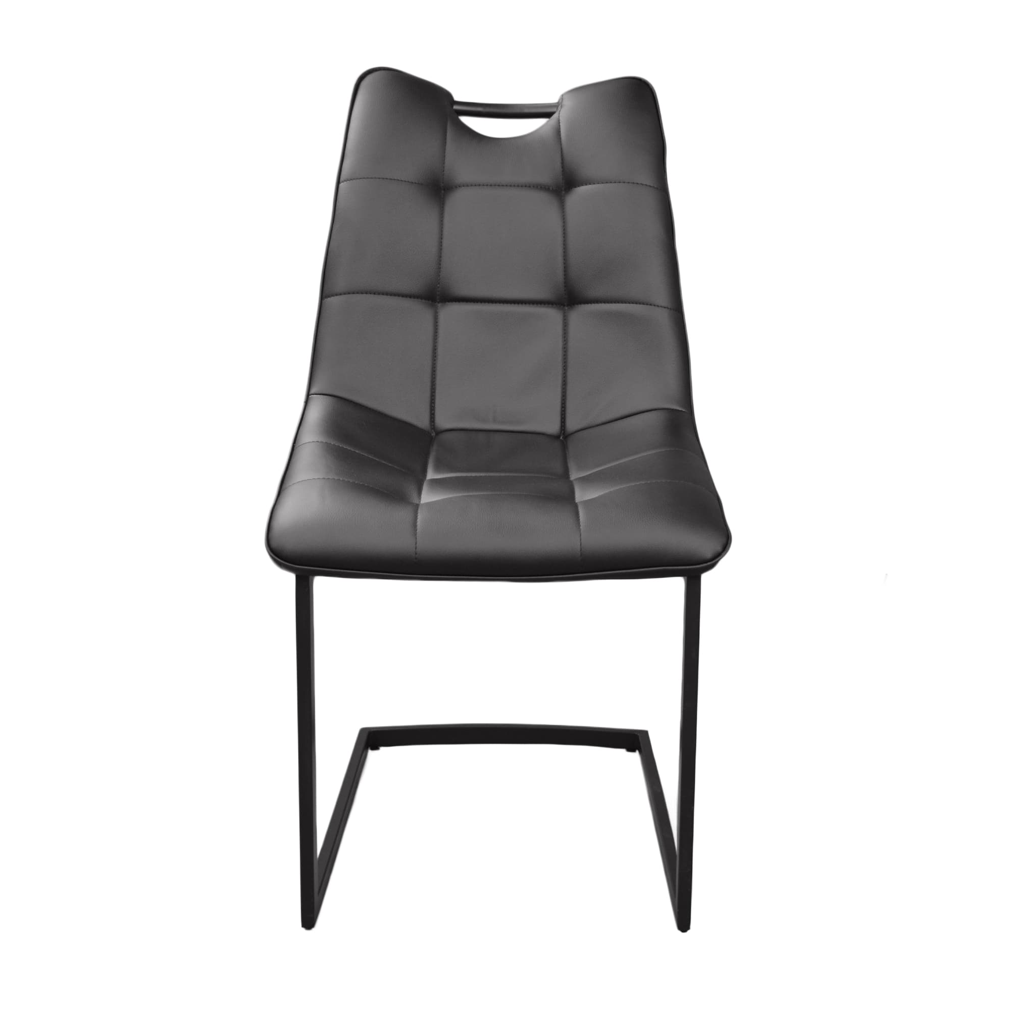 Scaun Confort Black Pu