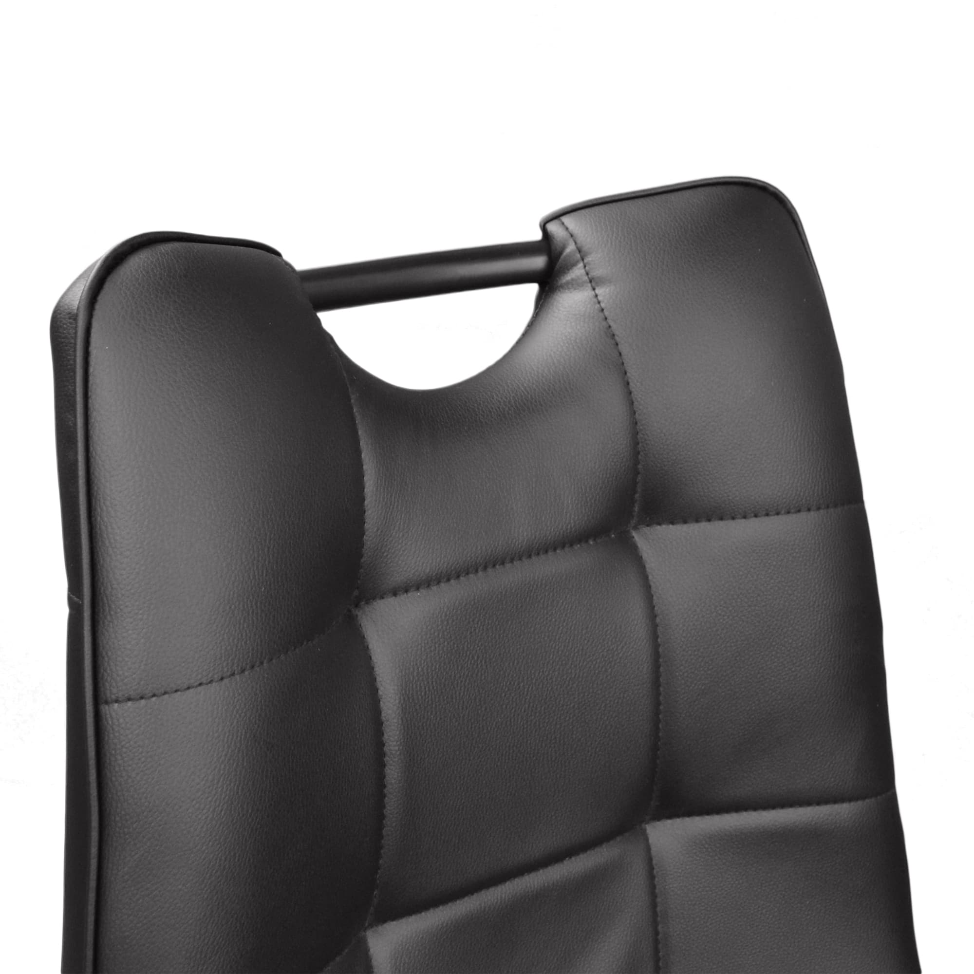 Scaun Confort Black Pu
